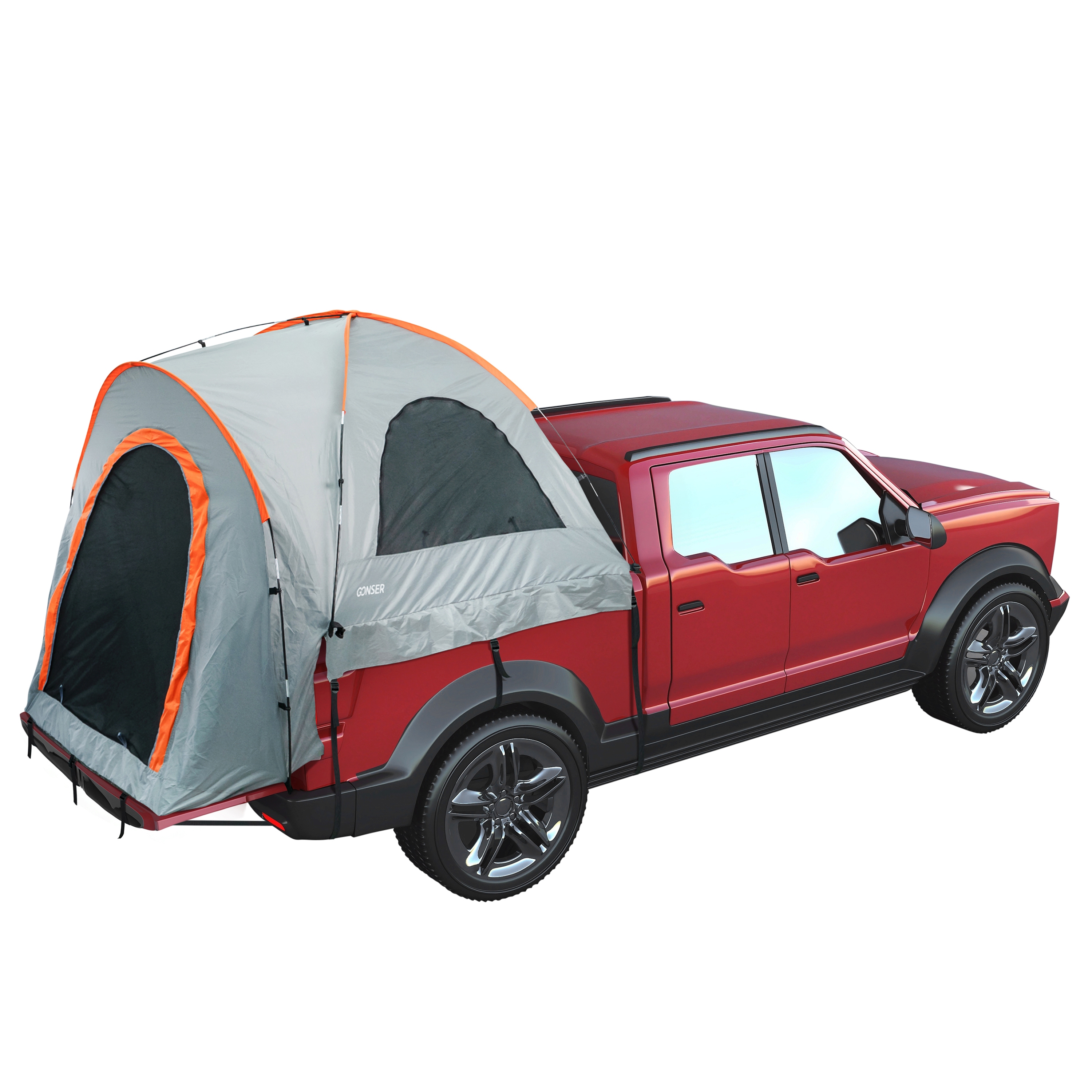 Pickup Dachzelt 200 x 170 x 170 cm