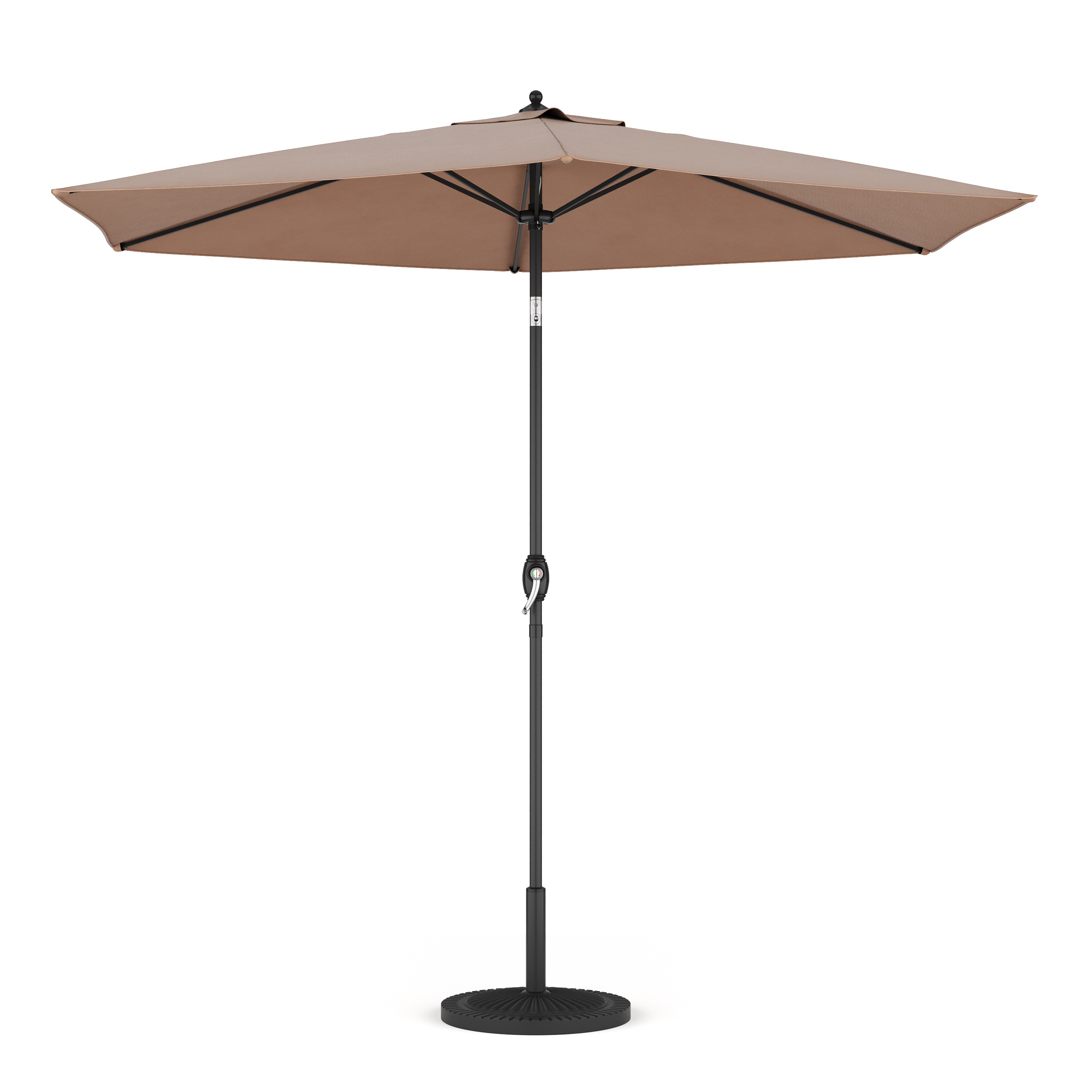 Sonnenschirm SORA 275 cm braun