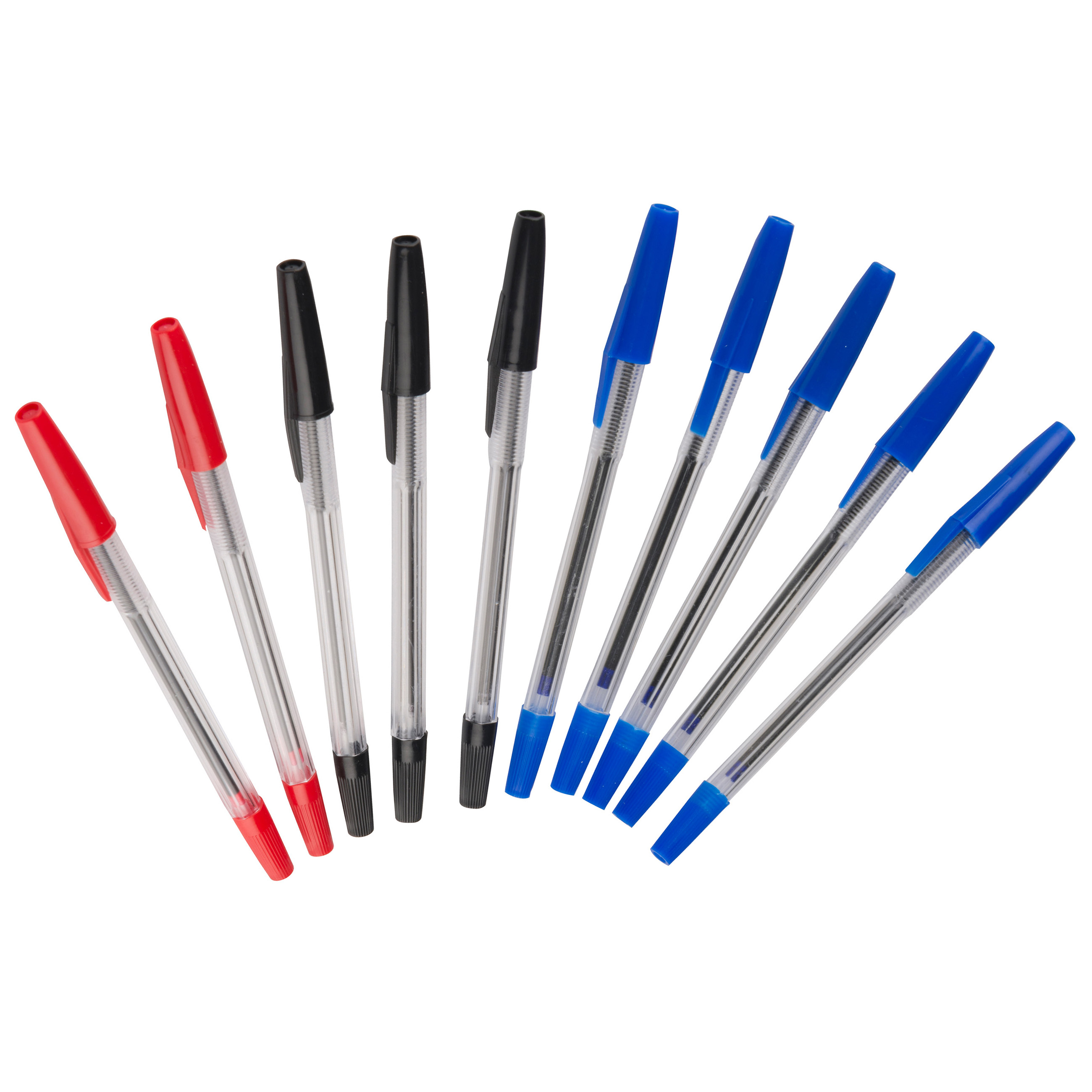 Kugelschreiber Set 10-teilig