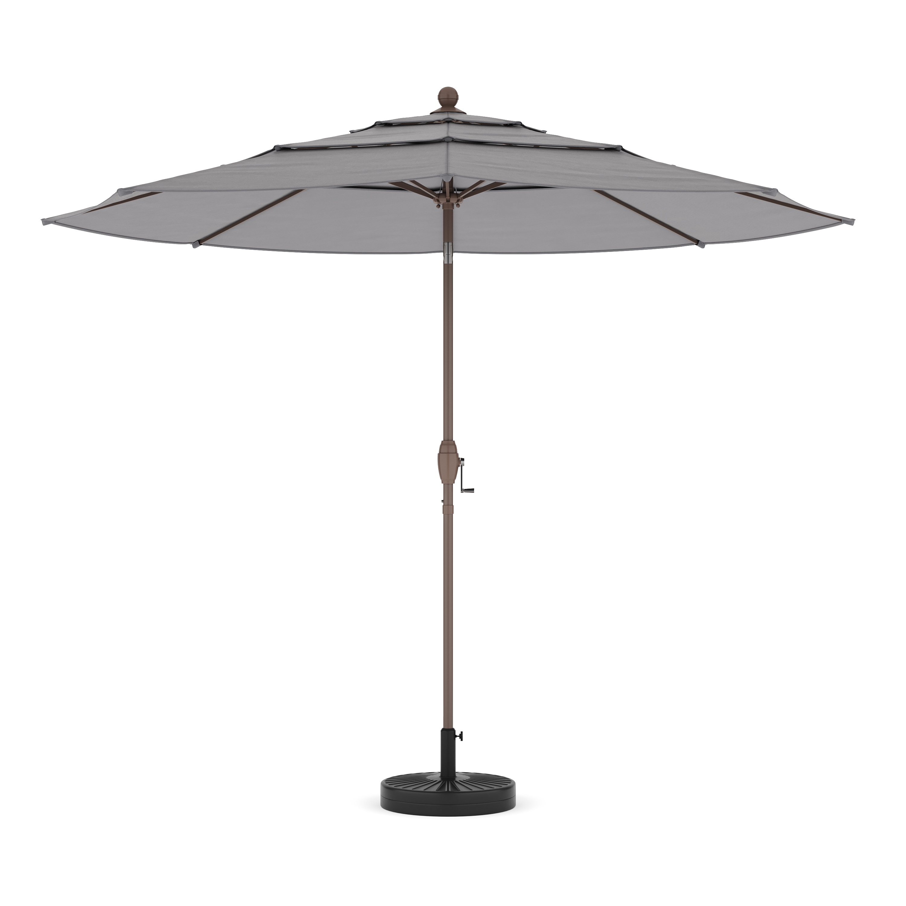 Sonnenschirm MARISOL 300 cm anthrazit