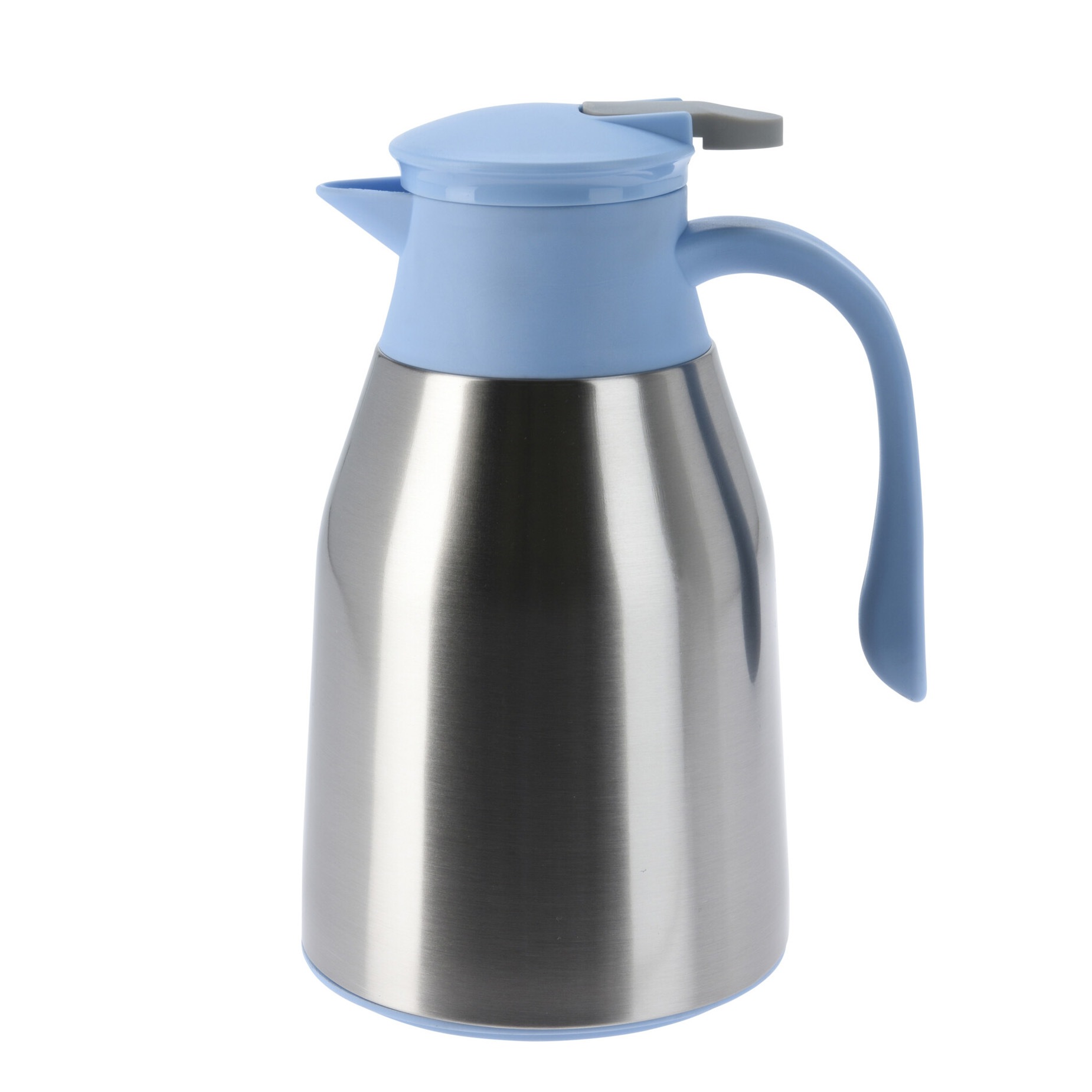 Thermoskanne Edelstahl 1L