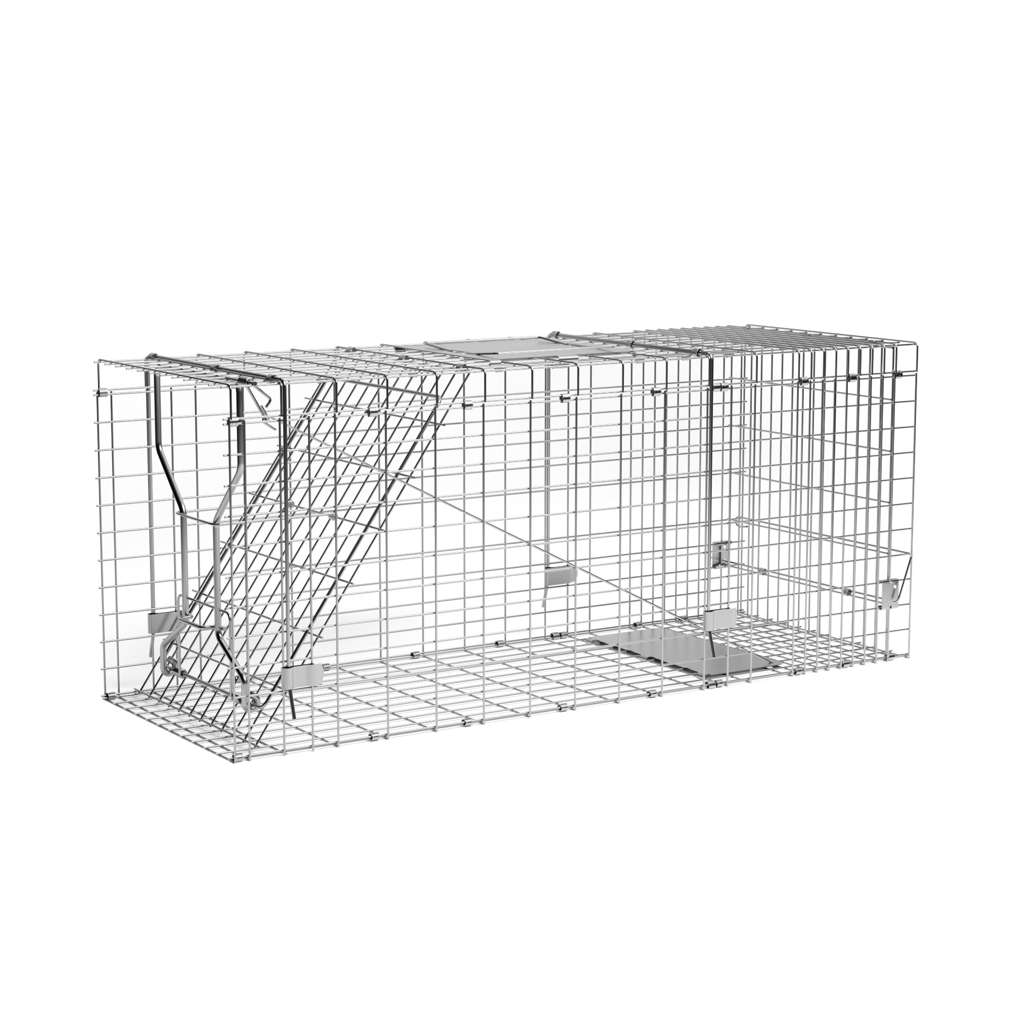 Lebendfalle Marderfalle 79 x 28 x 33 cm