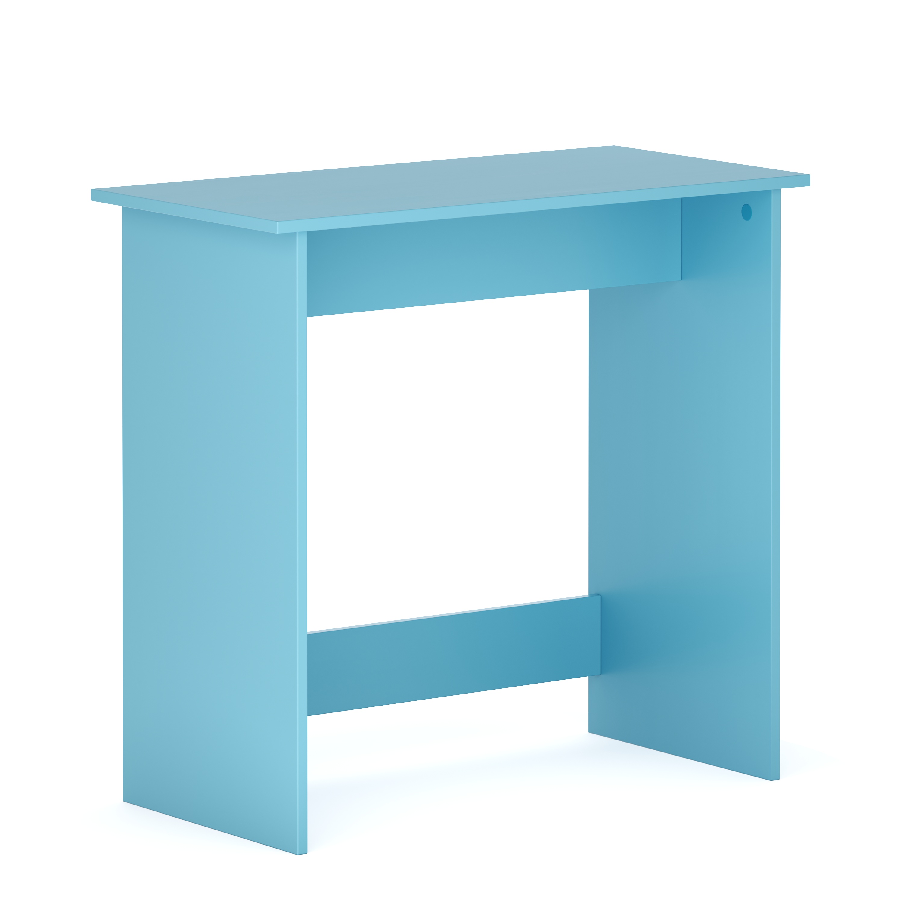Schreibtisch ZEFIR 80 x 40 x 75 cm blau