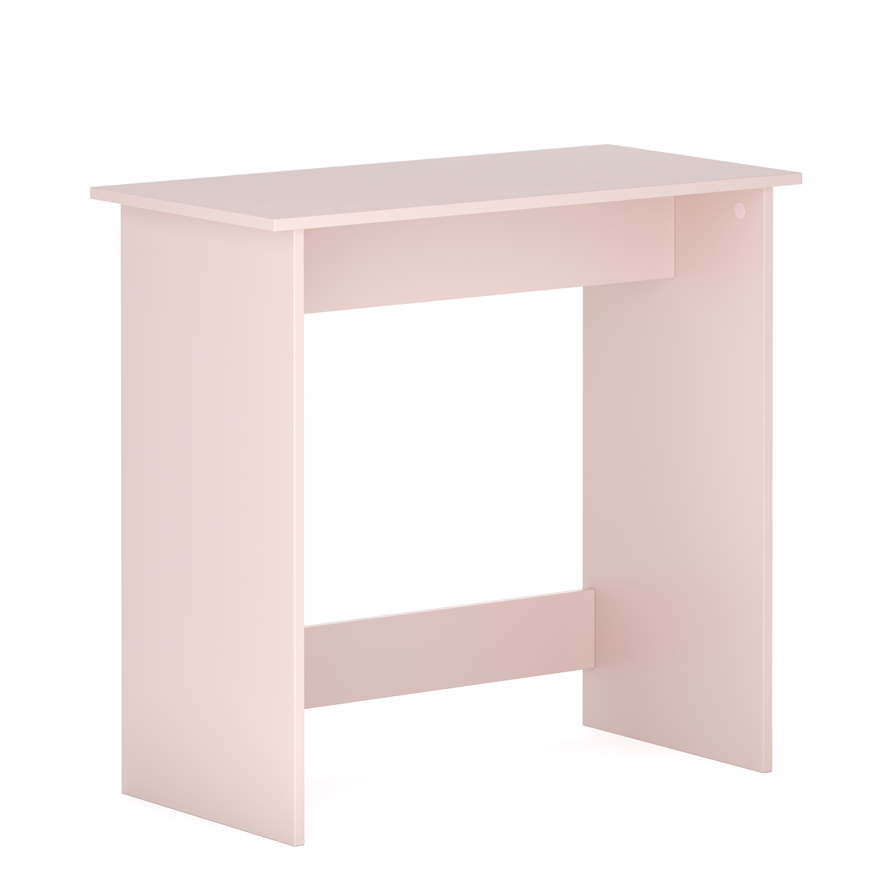 Schreibtisch ZEFIR 80 x 40 x 75 cm rosa
