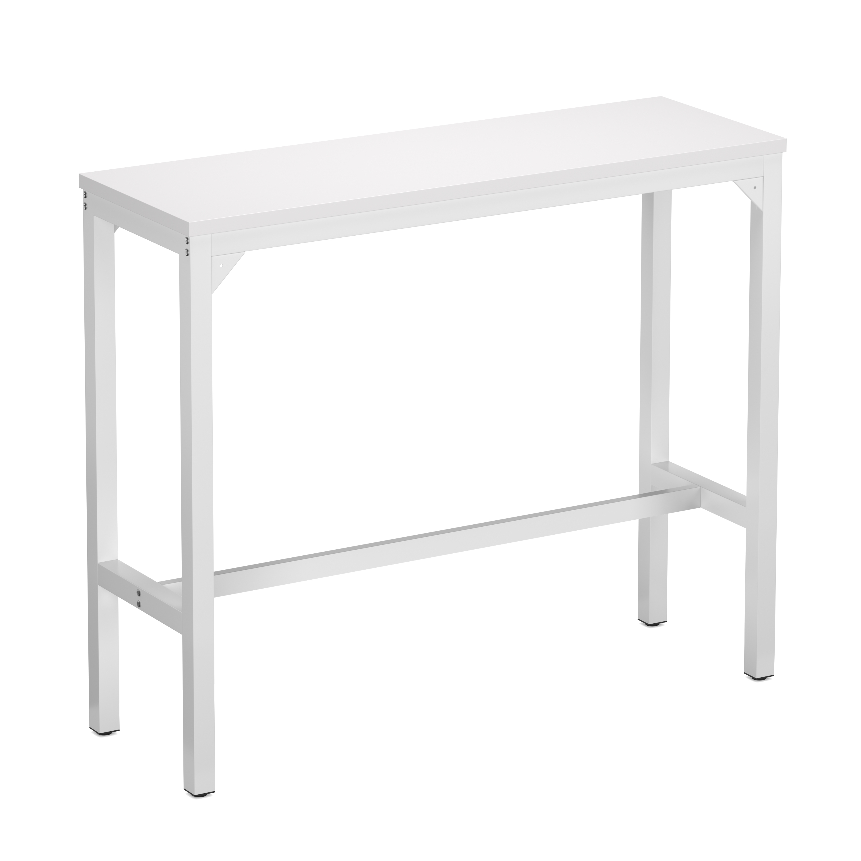 Image of Bartisch PIETRO 120 x 40 x 100 cm weiss