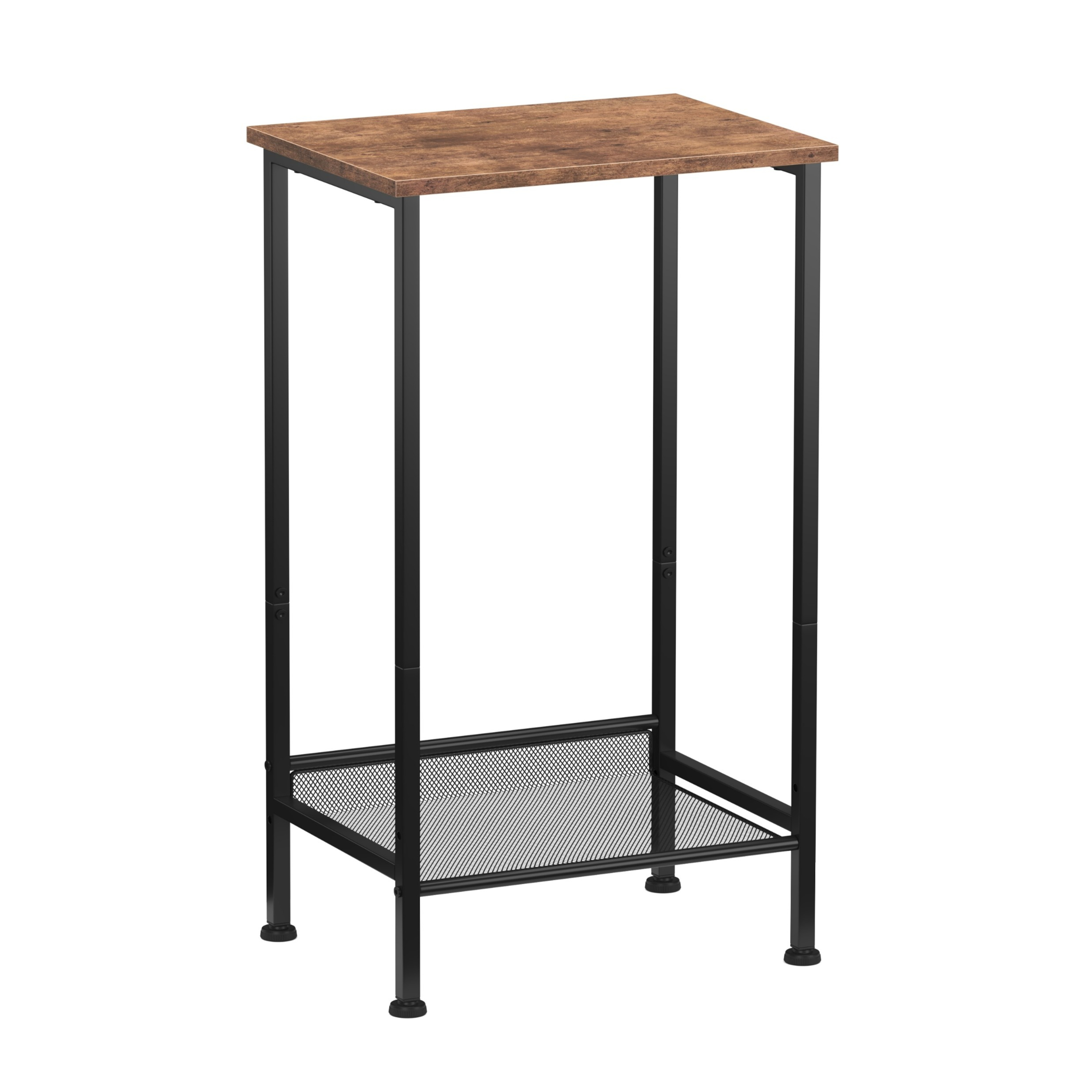 Beistelltisch Vintage BONITA 38 x 28 x 74 cm