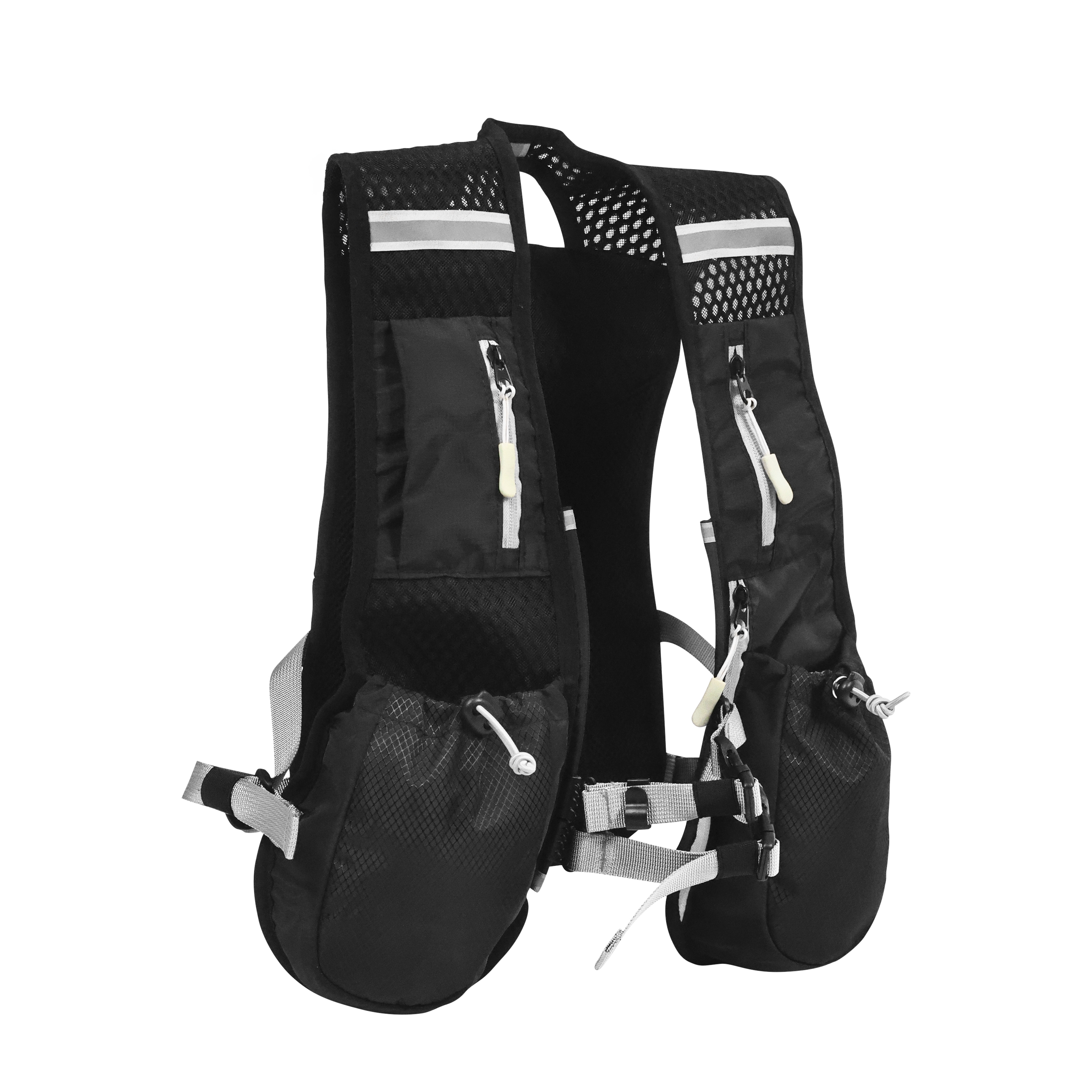 Laufrucksack 5.5L schwarz