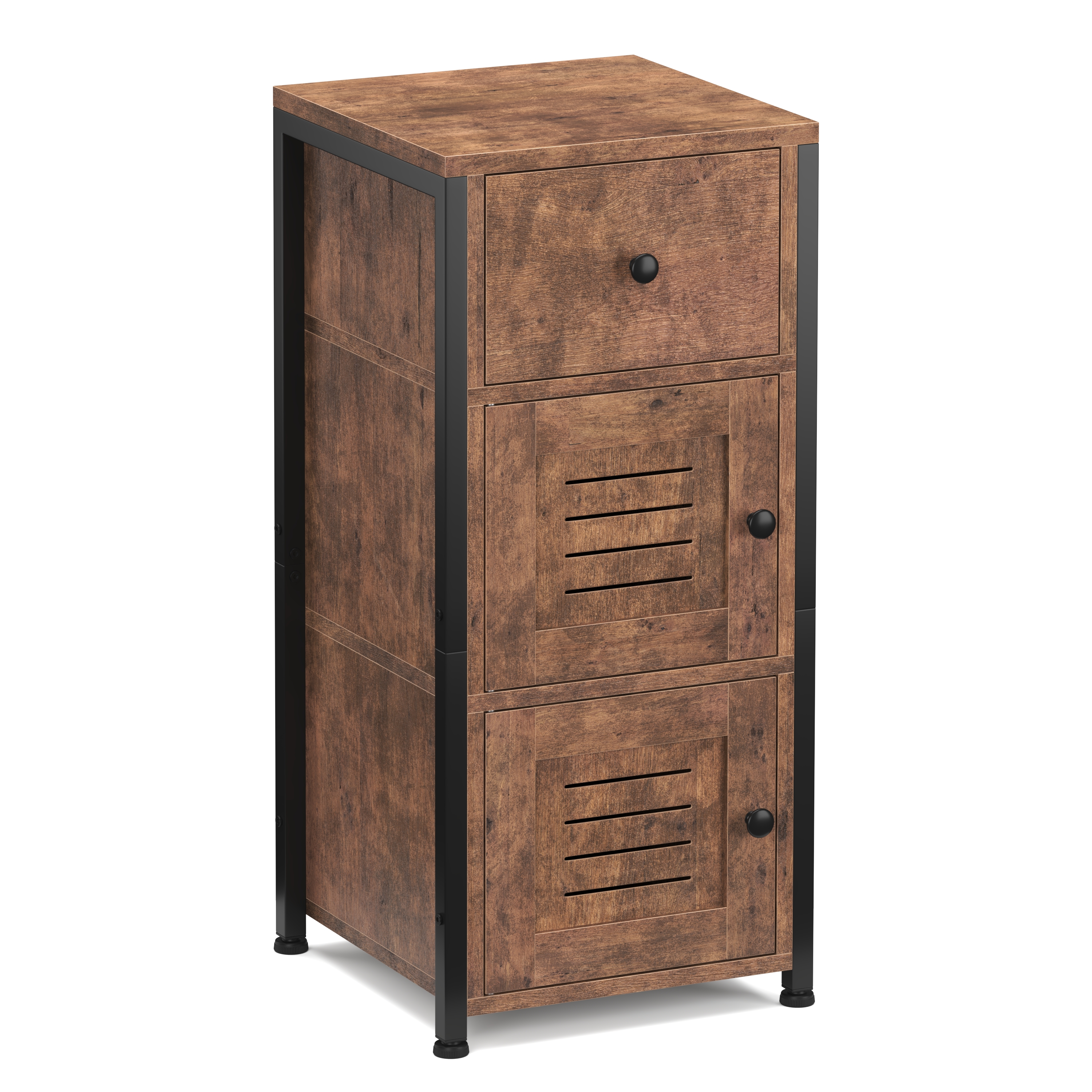 Kommode Vintage BONITA 34 x 75 cm