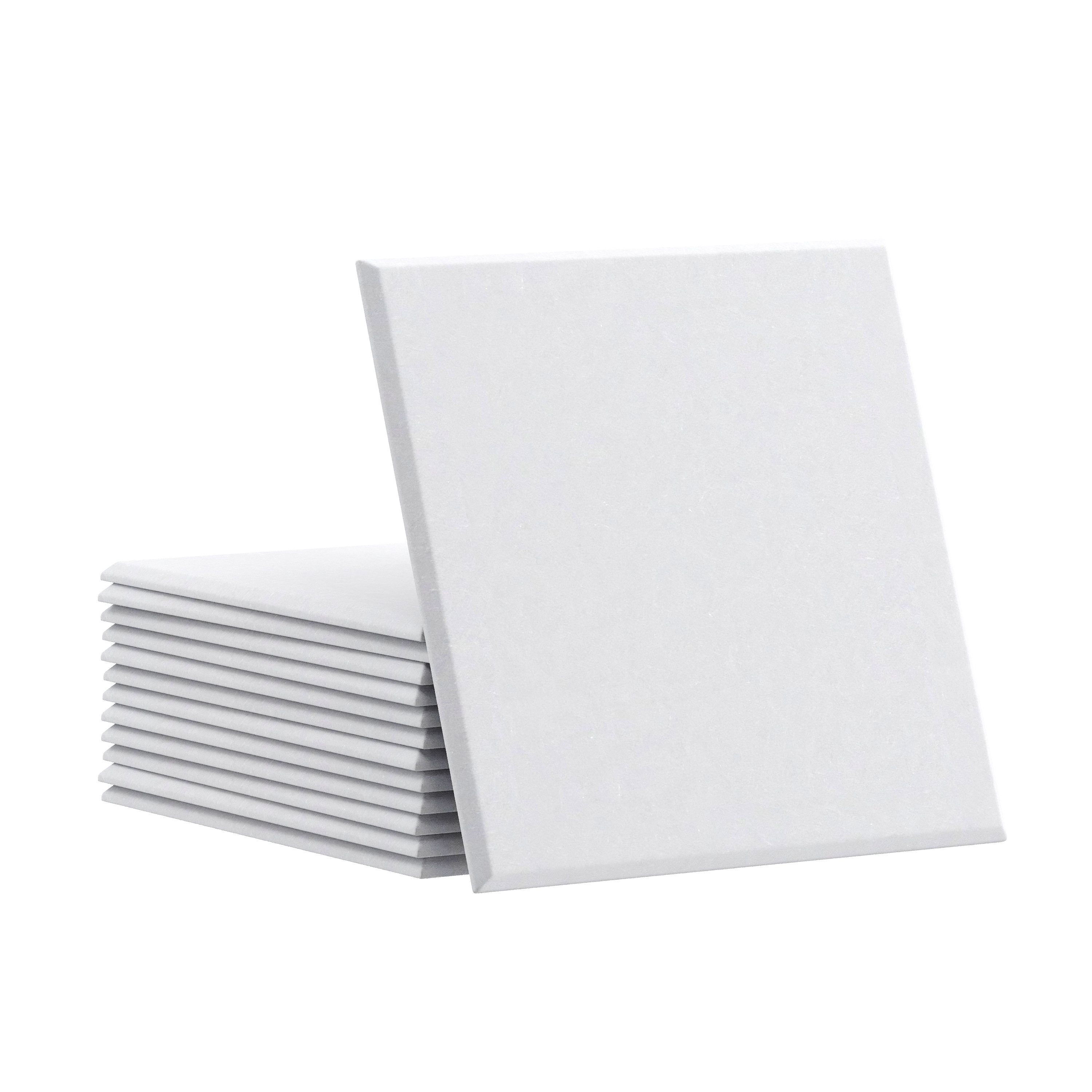 Image of Akustikplatte 12er Set 30 x 30 cm weiss
