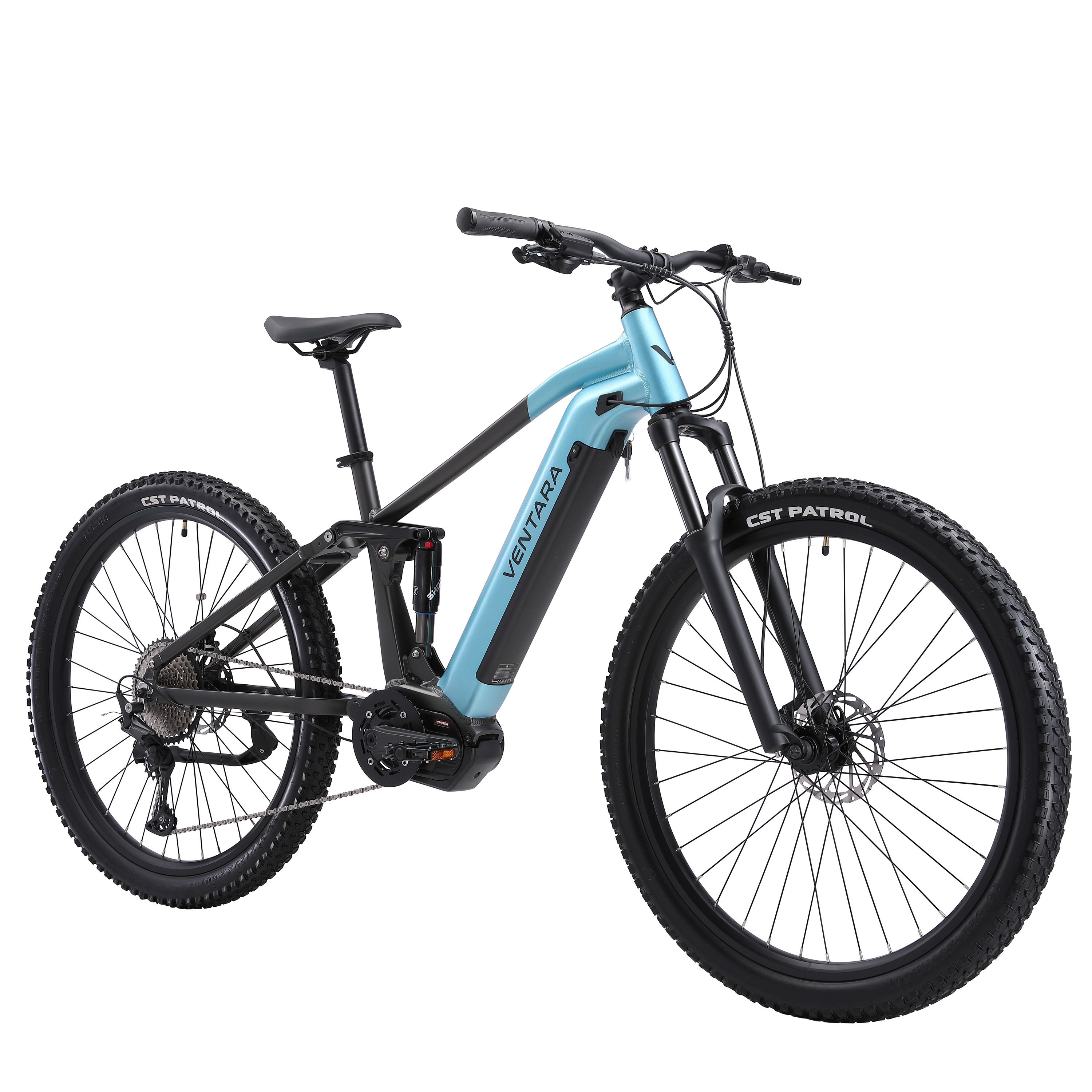 e mountainbike fully bulls Bulls Iconic EVO TR 2 Speed 2023 / 48cm / Light grey / dark chrome