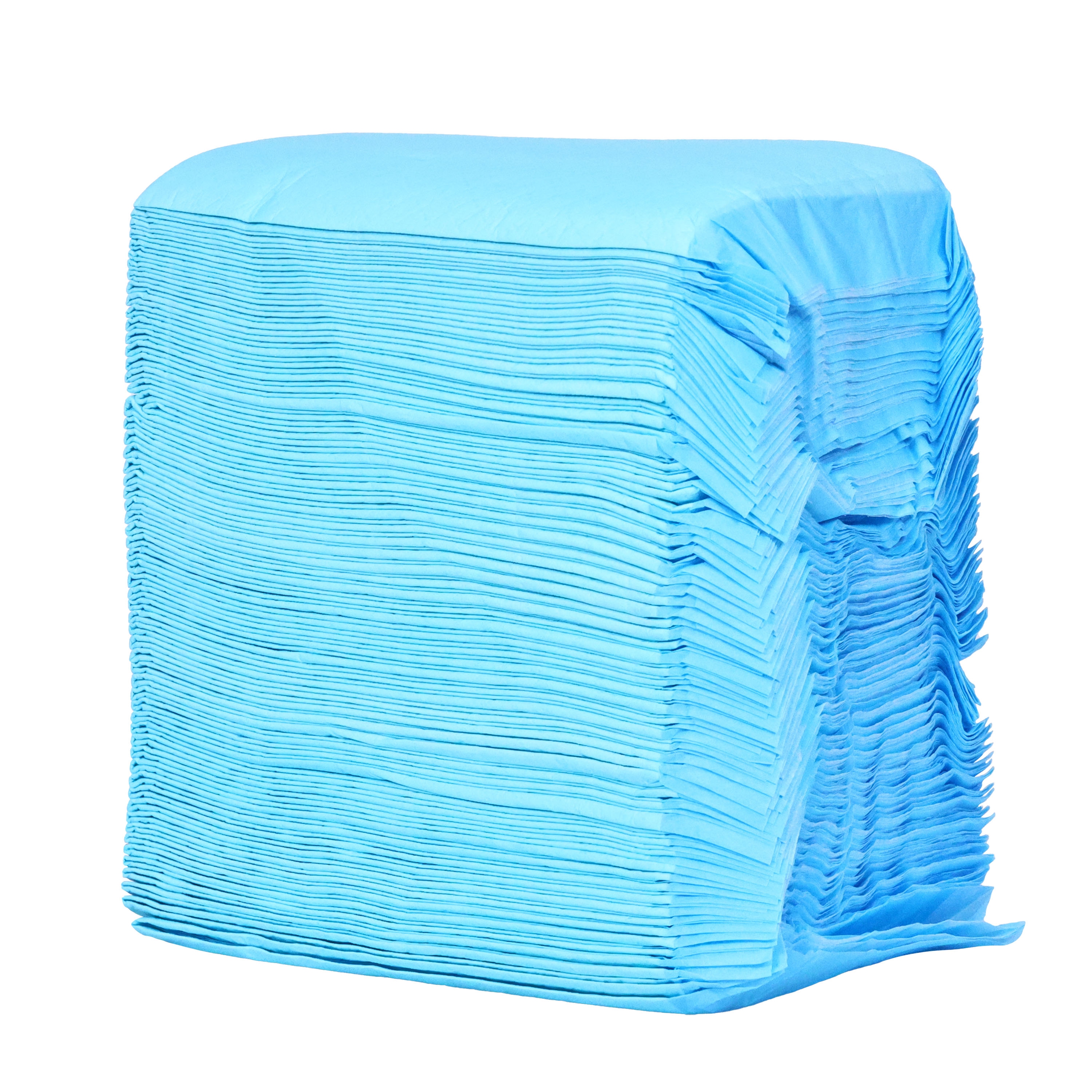 Welpen Trainingsunterlage 90 x 60 cm 40 Stk. blau