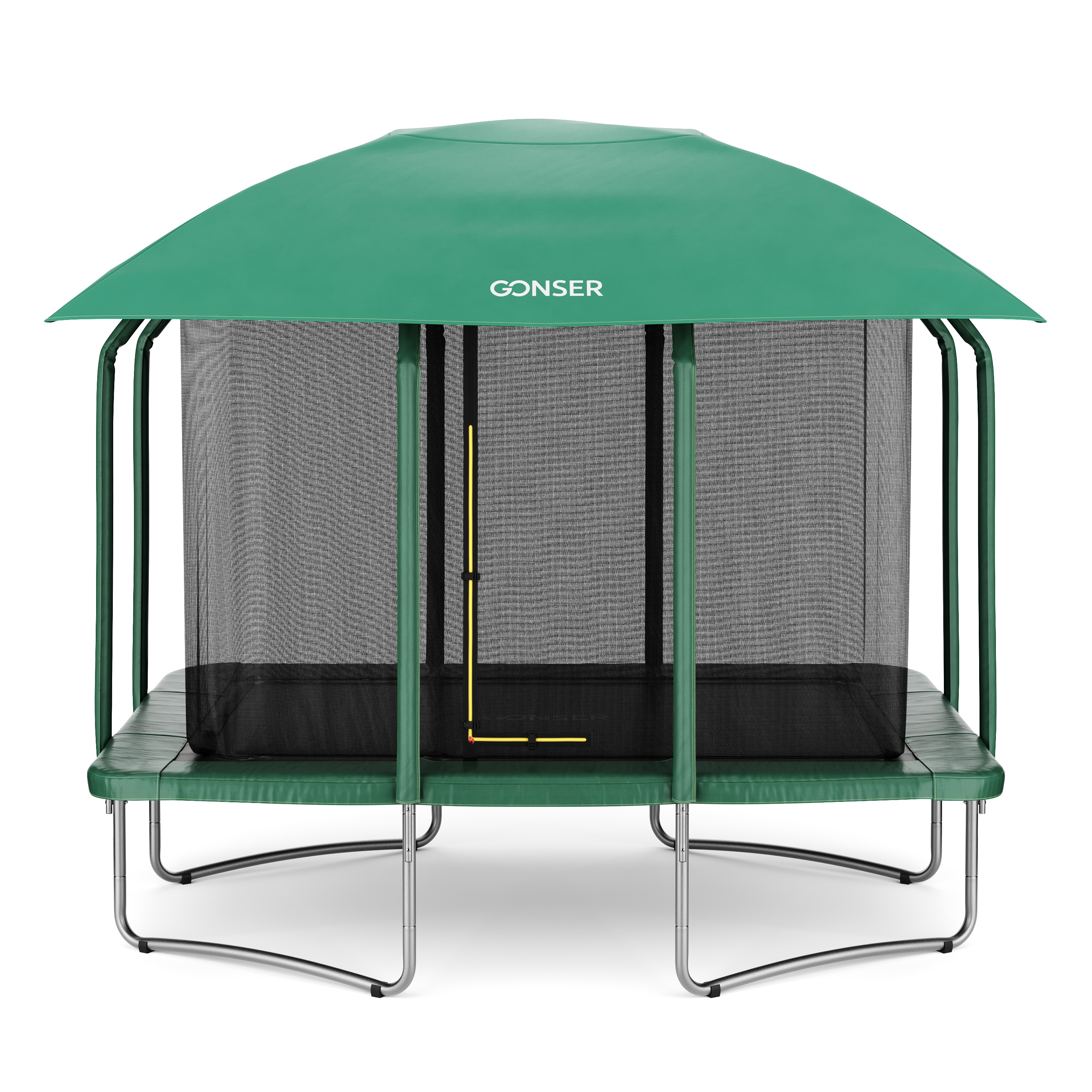 Igluzelt für Trampolin 244 x 366 cm