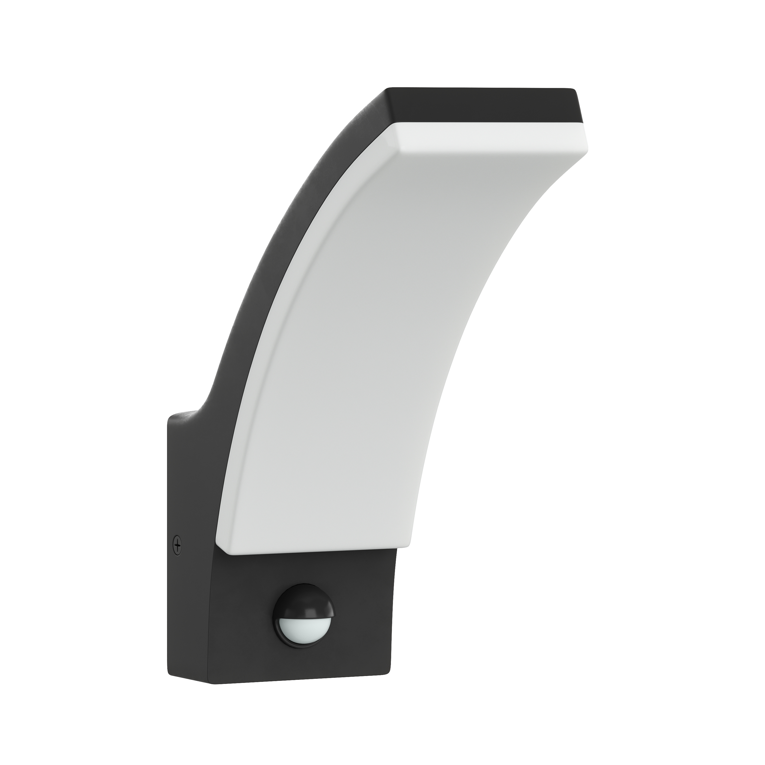 LED Aussenleuchte mit Bewegungsmelder