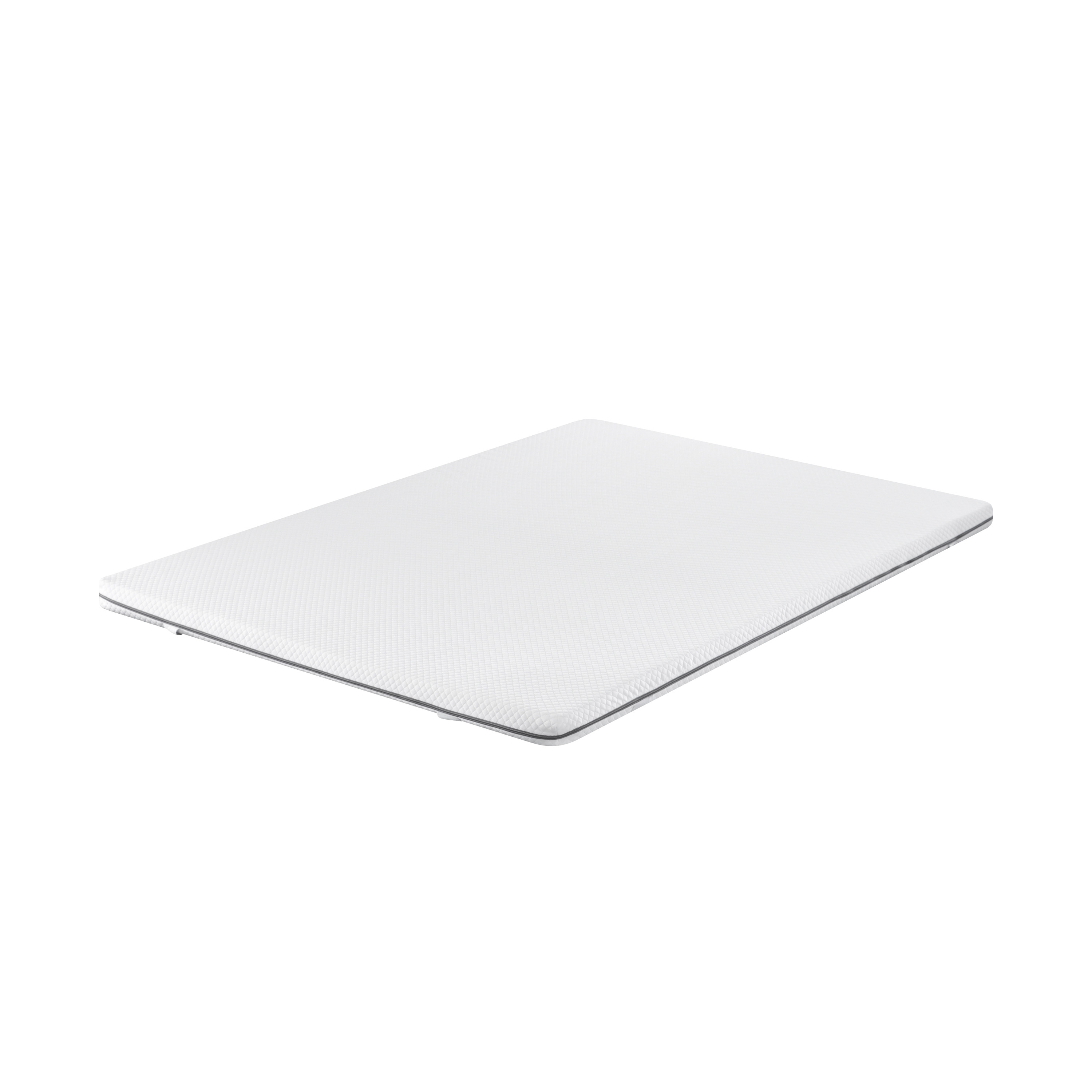 Topper Matratzenauflage wasserdicht doppelseitig 140 x 200 cm