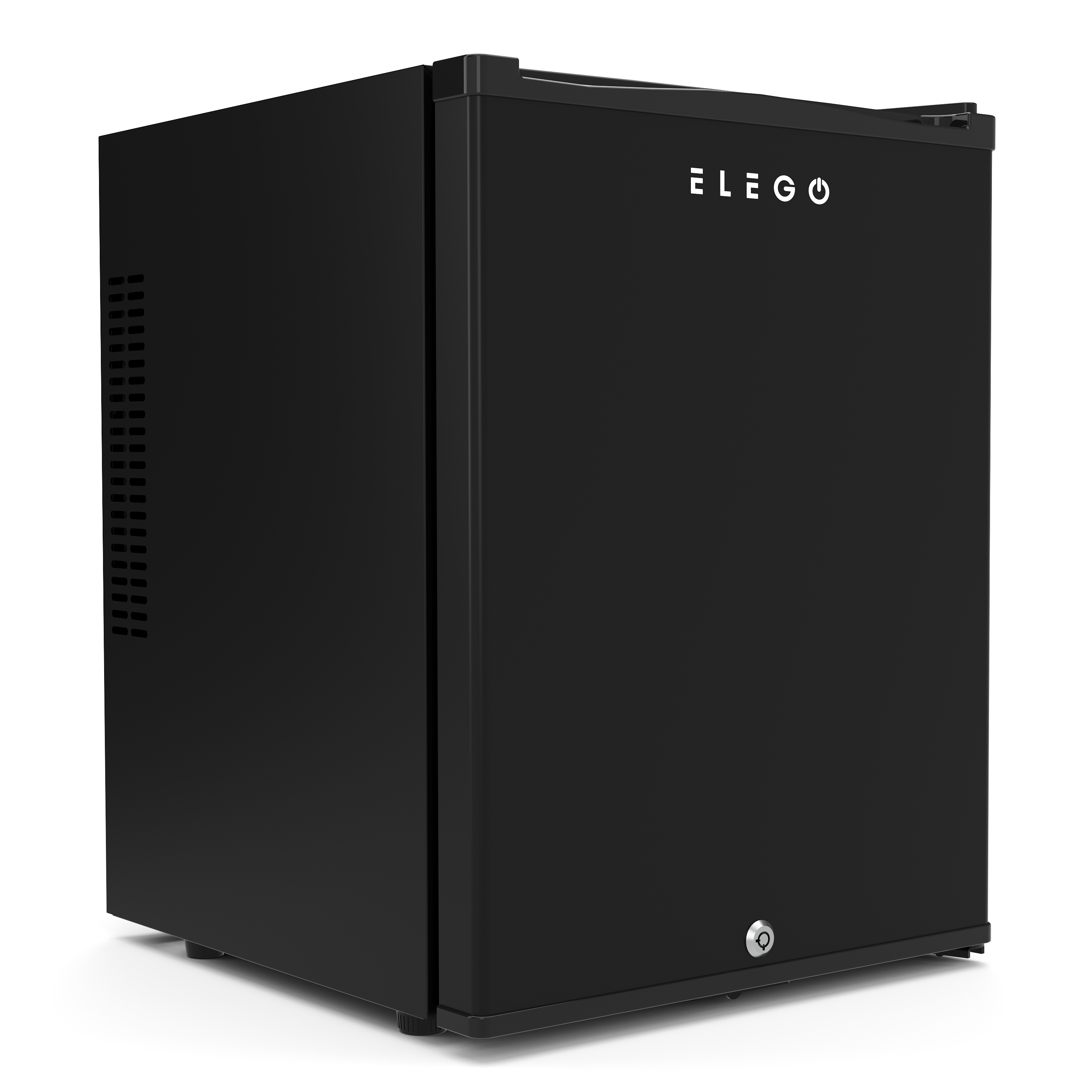 Minikühlschrank ALEA 33L schwarz