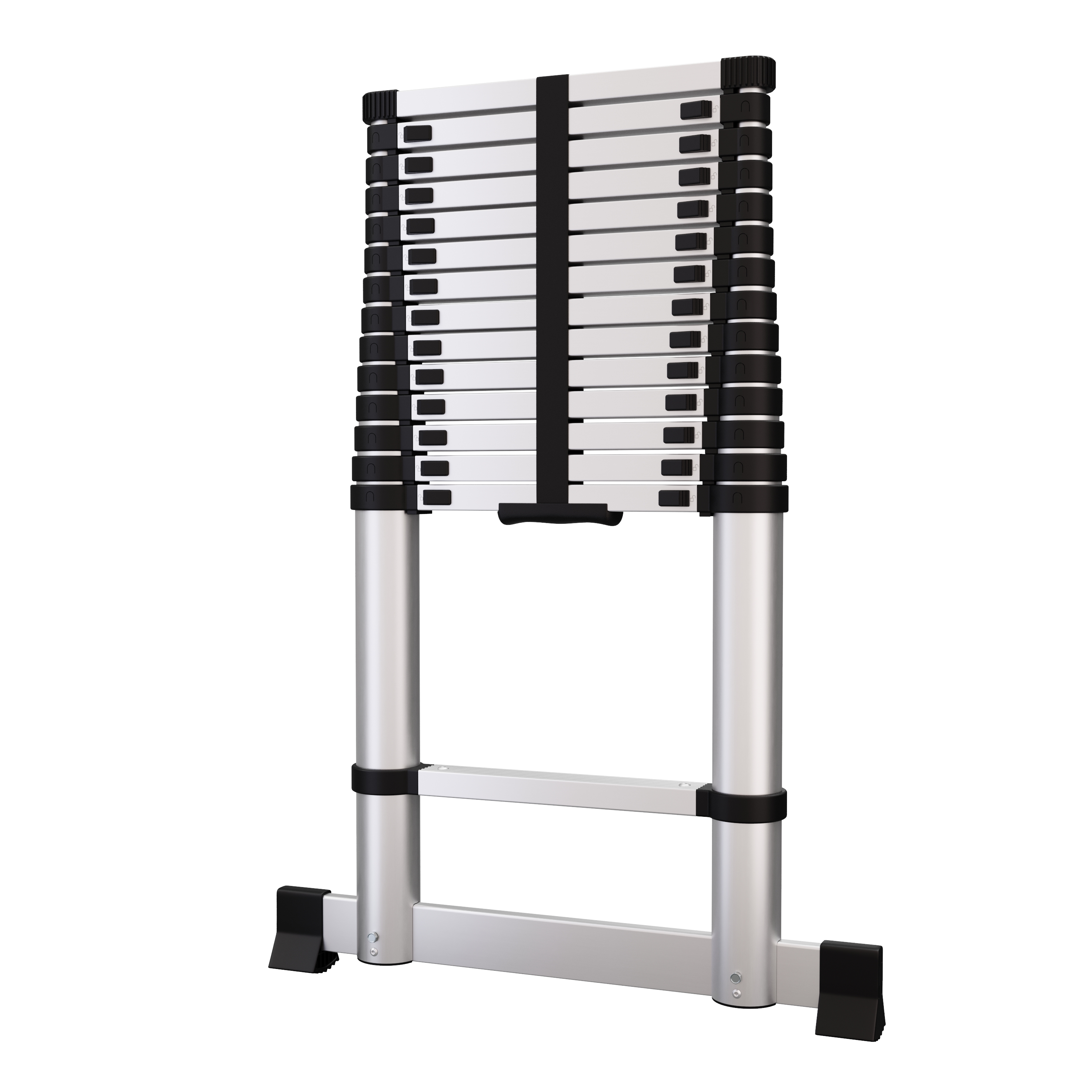 Image of Teleskopleiter Aluminium 440 cm