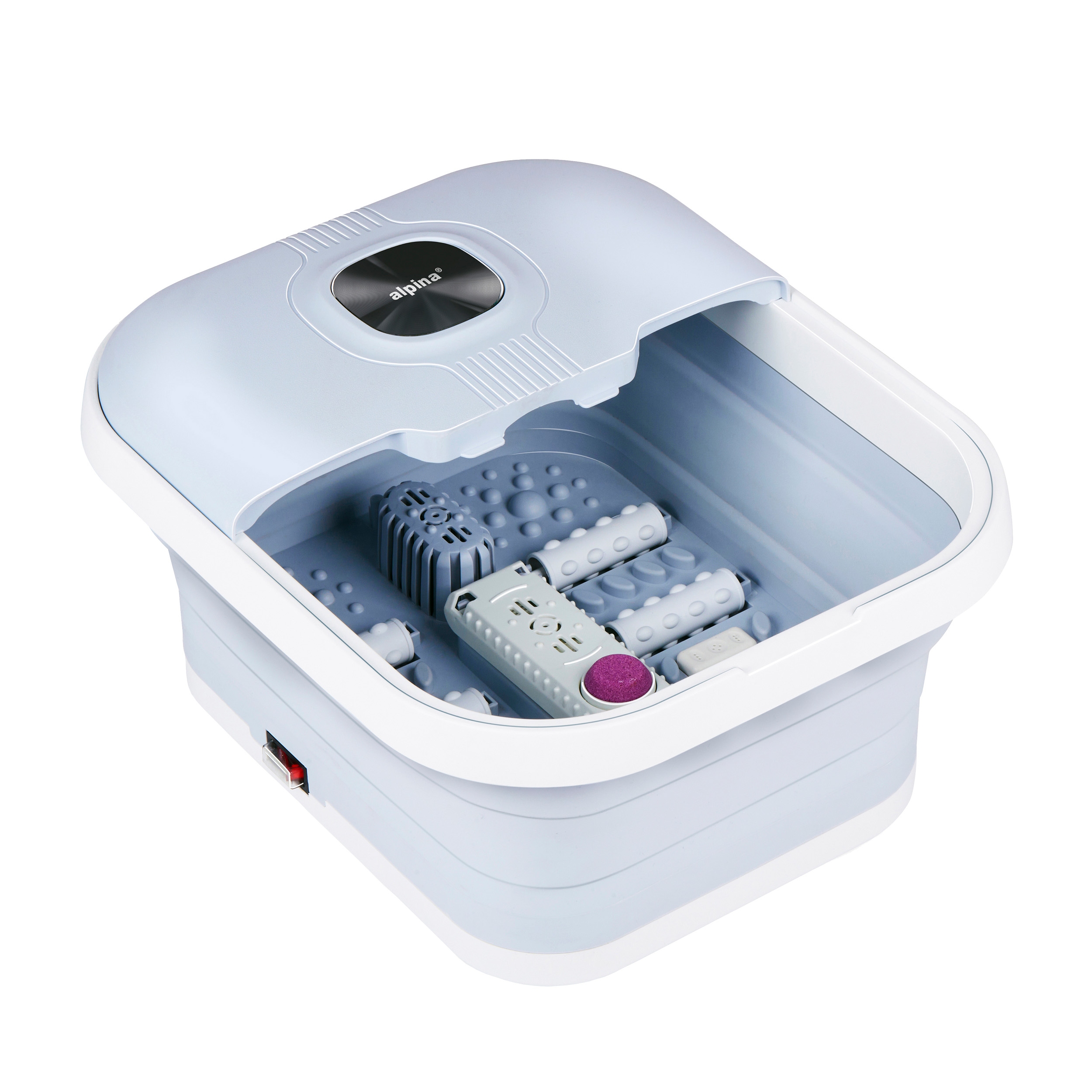 Fussbad Massagegerät 500W