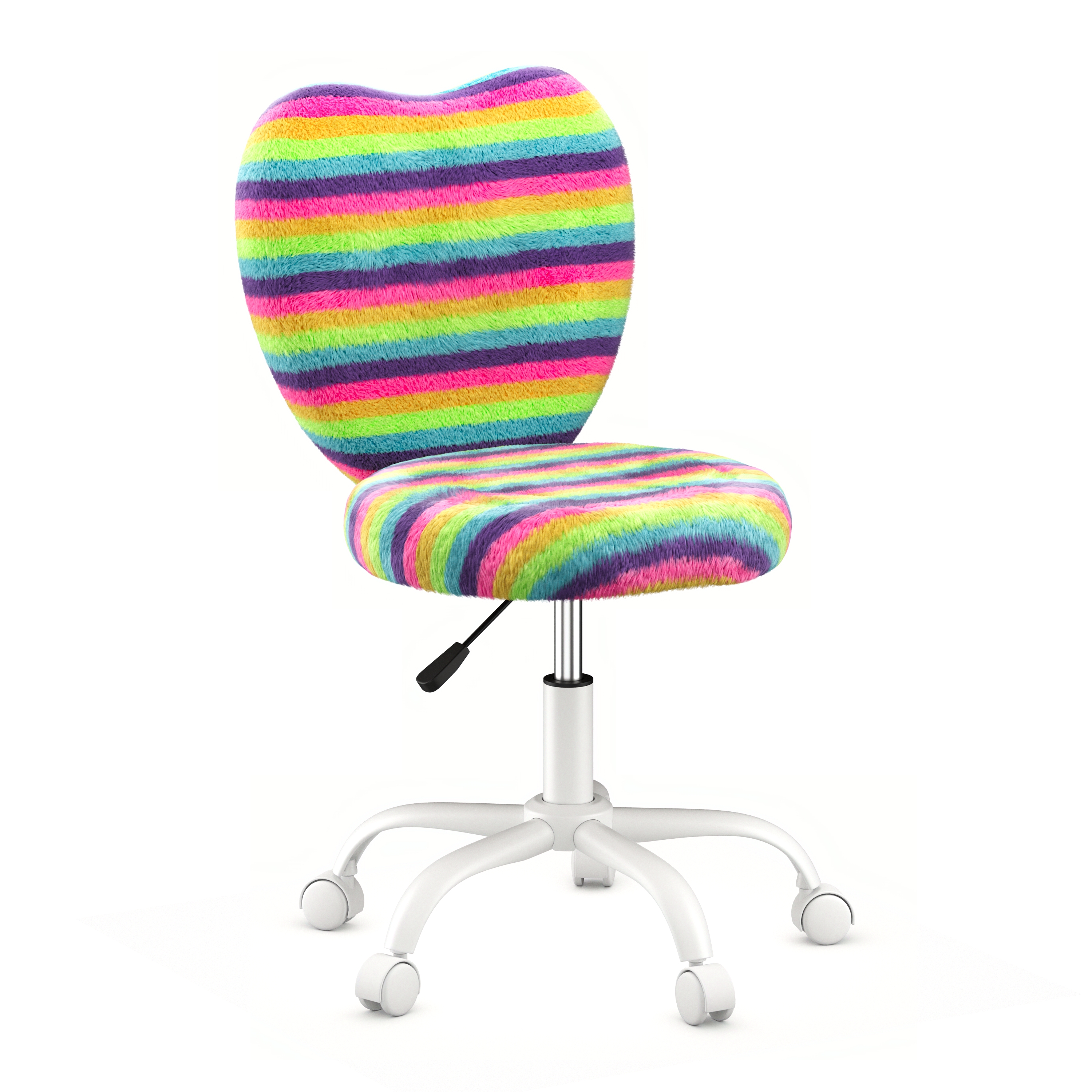 Kinderbürostuhl CARYS bunt