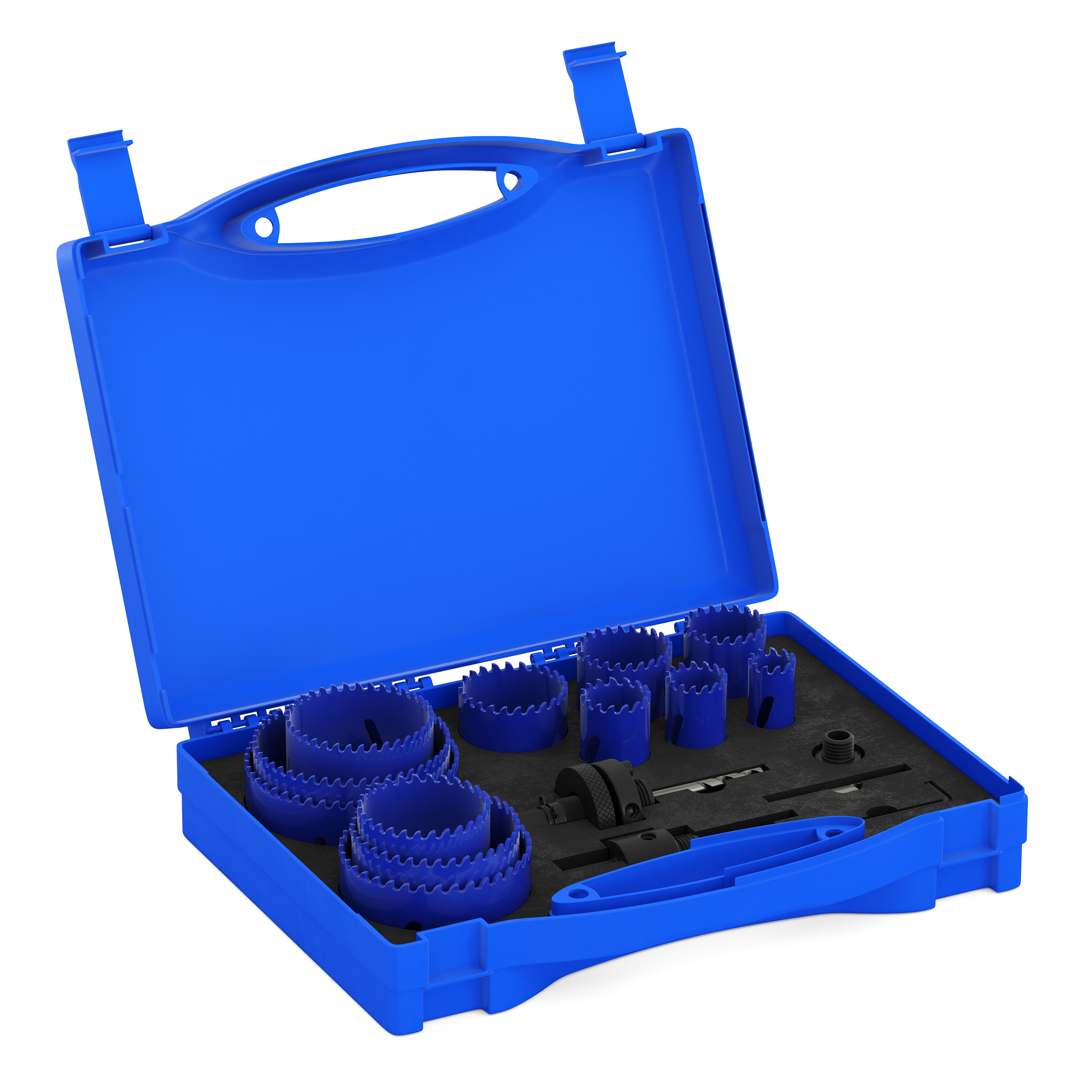 Lochsäge Bimetall Set 18-teilig