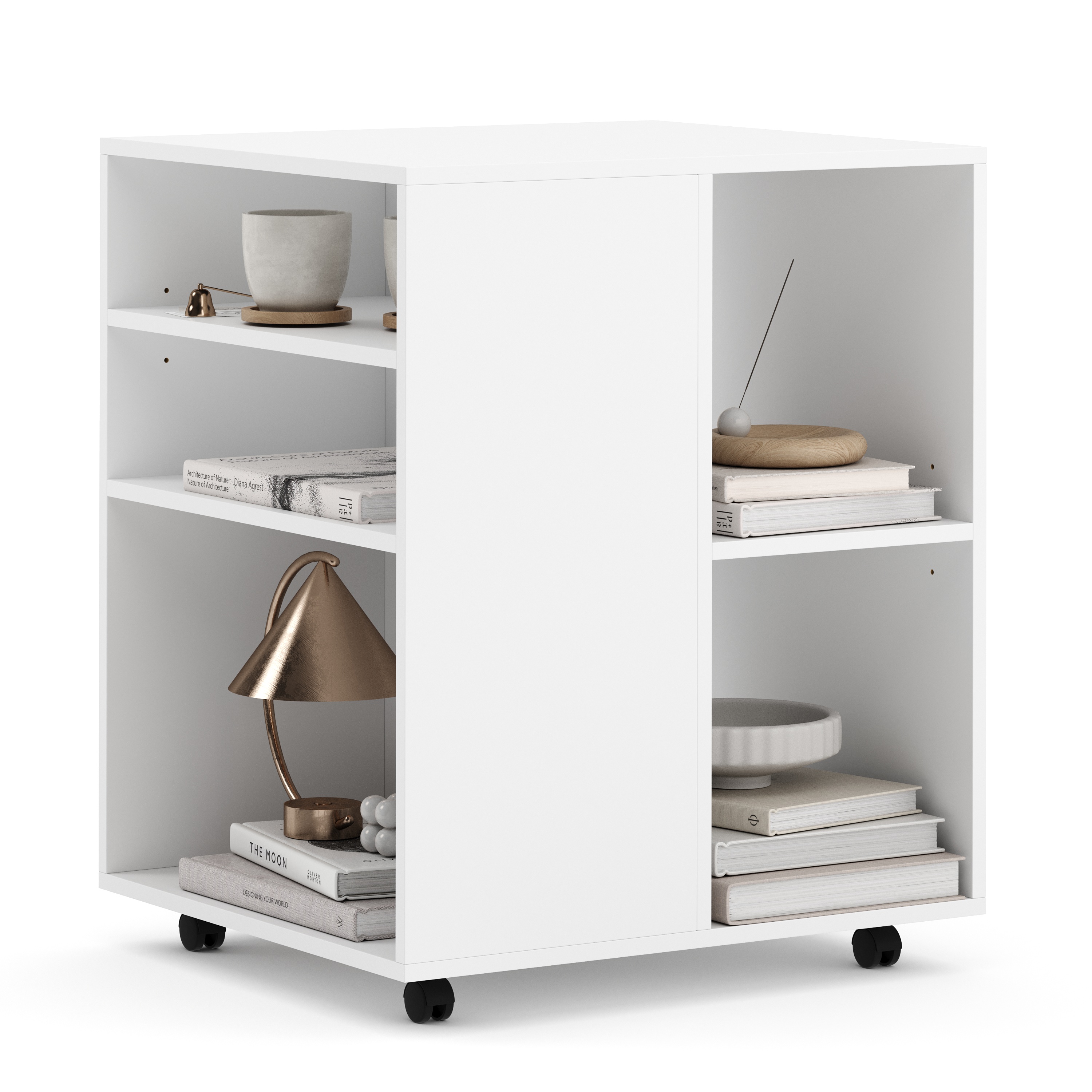 Korpus INKA 59 x 72 x 53 cm weiss