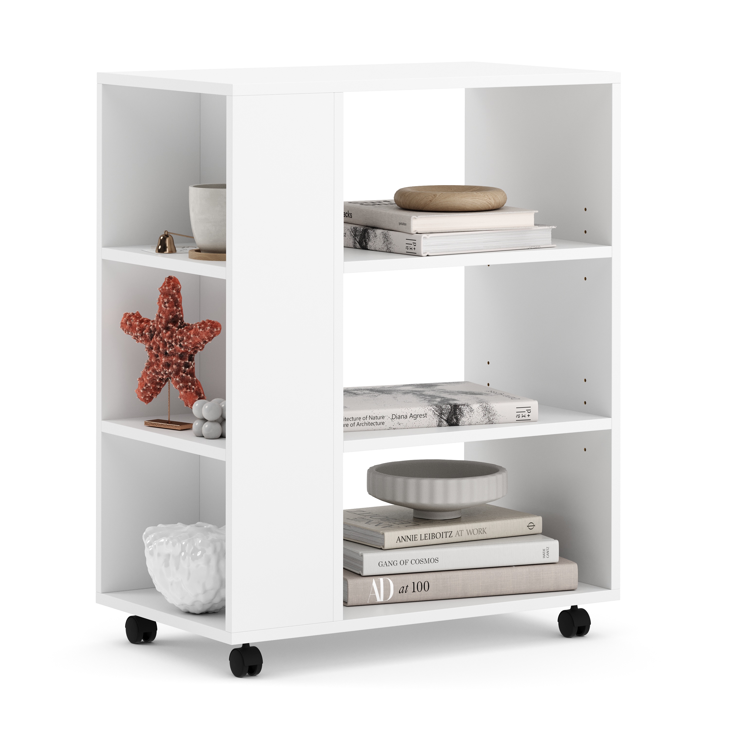 Korpus VERDEVA 35 x 75 x 60 cm weiss