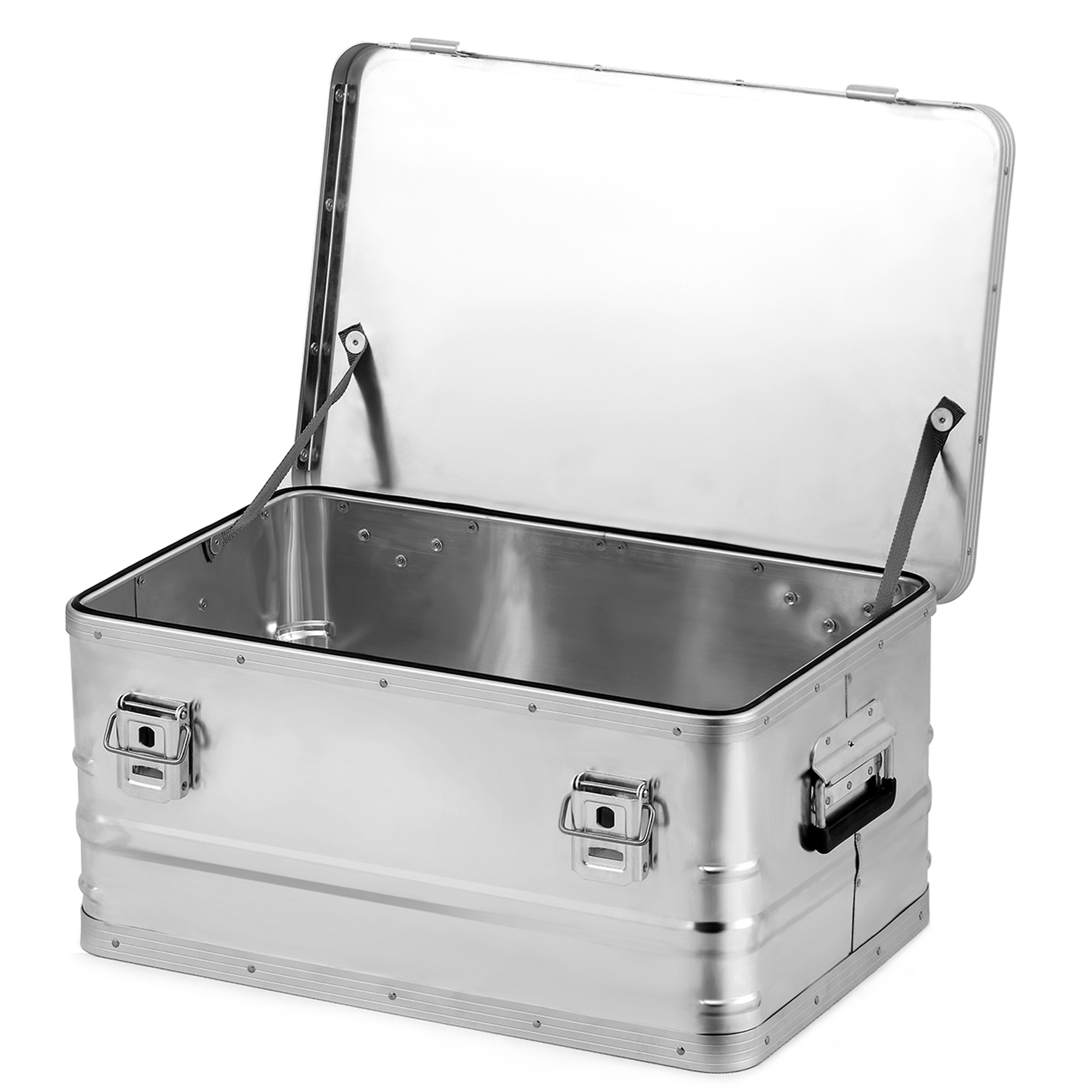 Aufbewahrungsbox Aluminium 142L