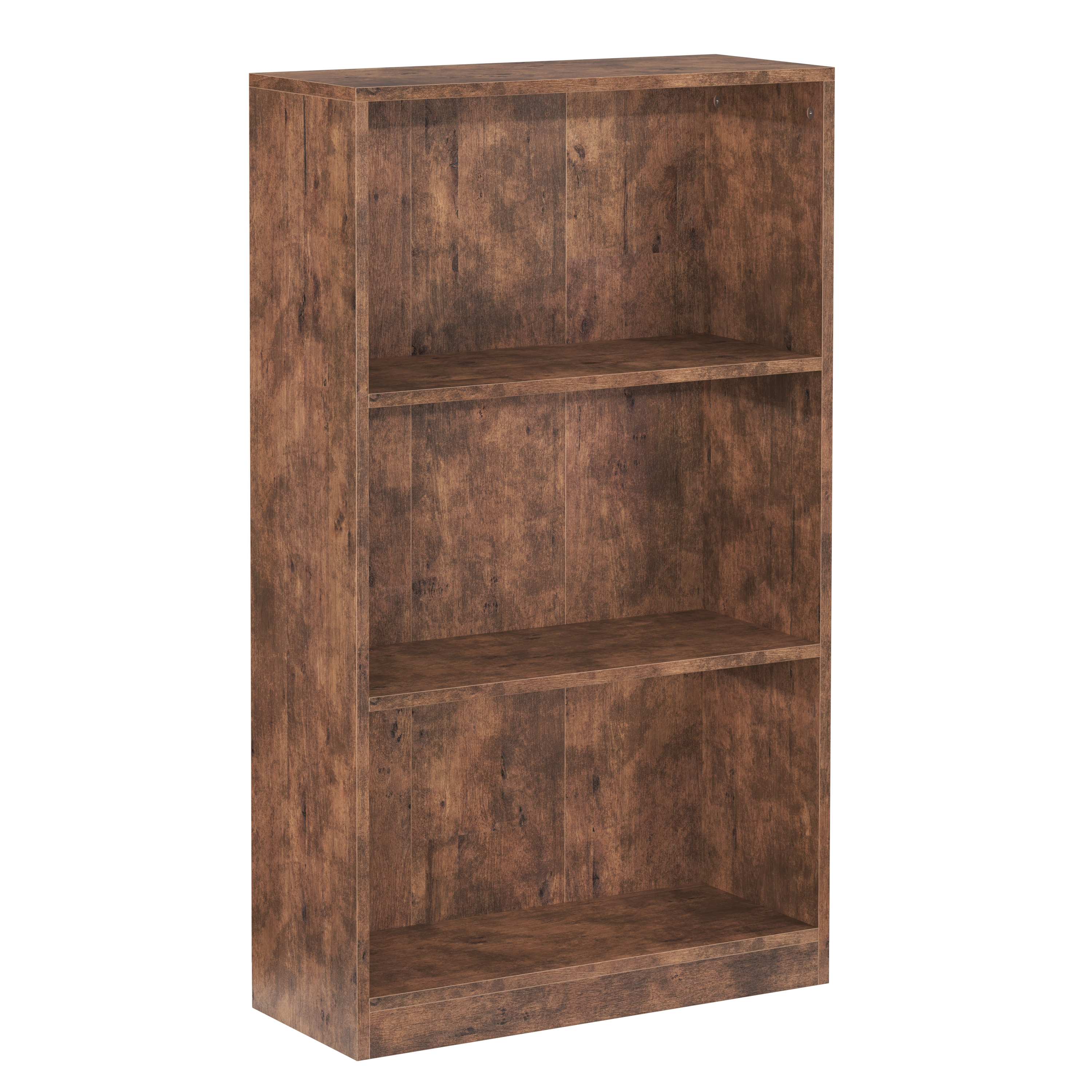 Bücherregal Vintage BONITA 3 Fächer 60 x 103 cm