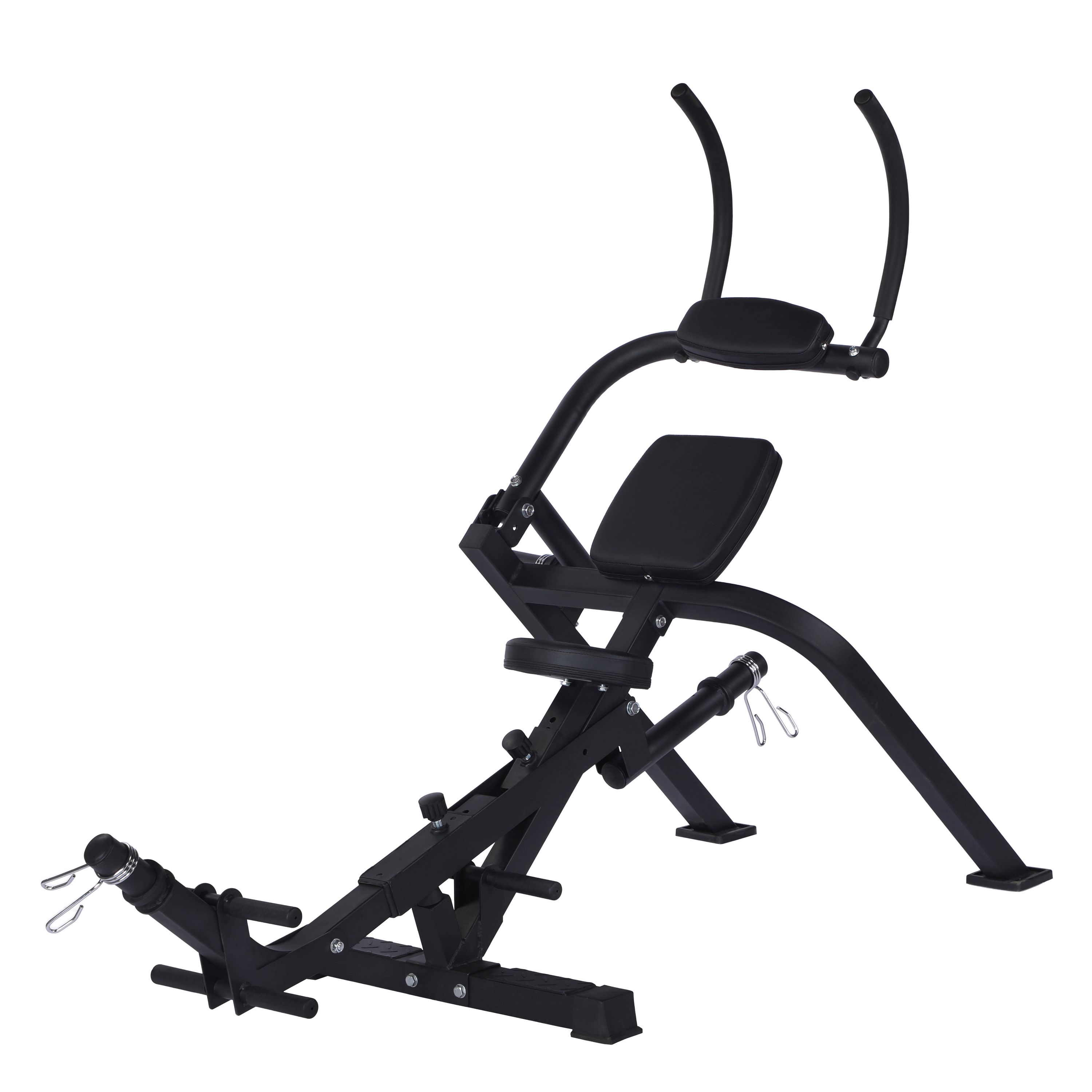 Bauchtrainer MITS schwarz