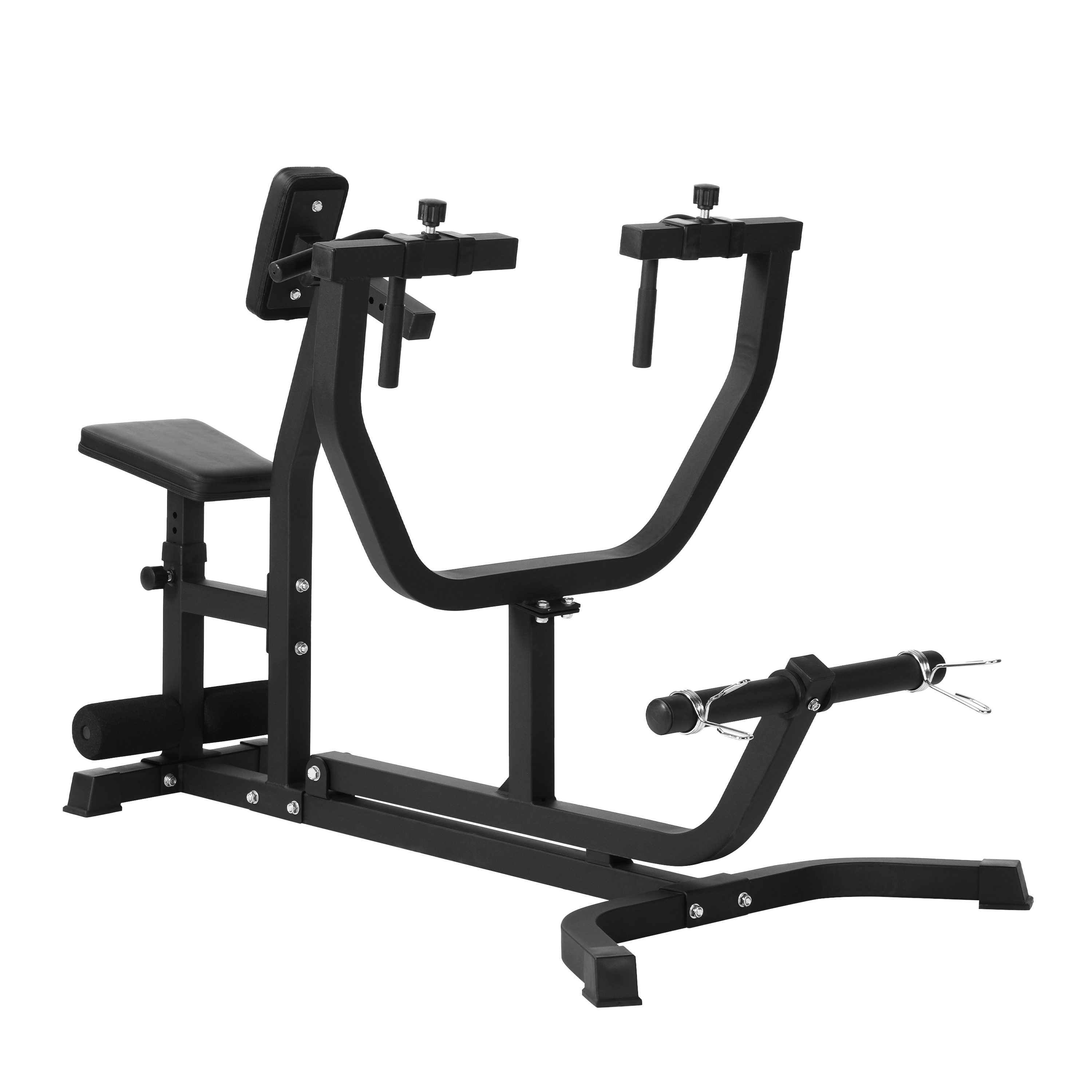 Rückentrainer Rudermaschine 2-in-1