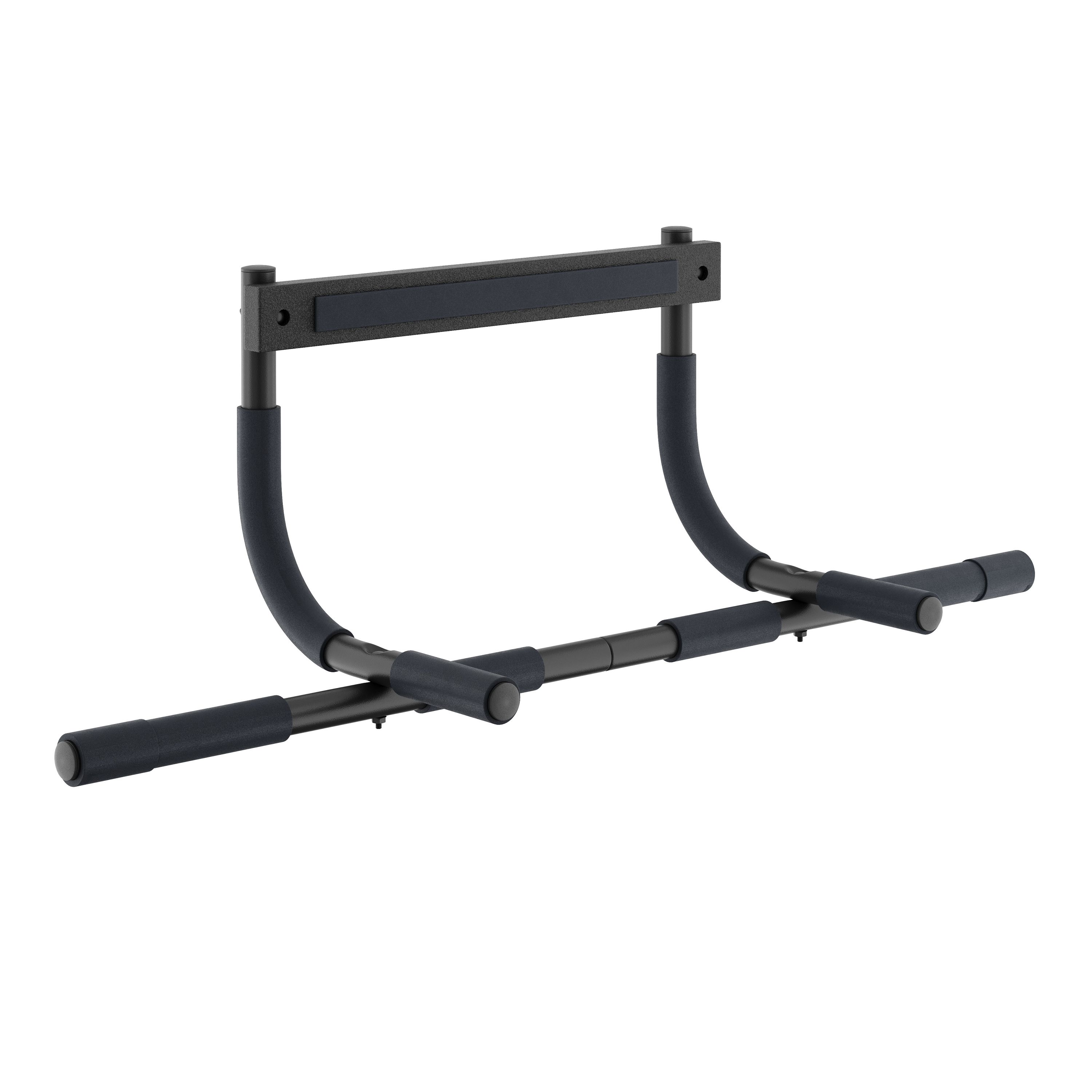 Image of Klimmzugstange Türstange multifunktional 93 cm schwarz