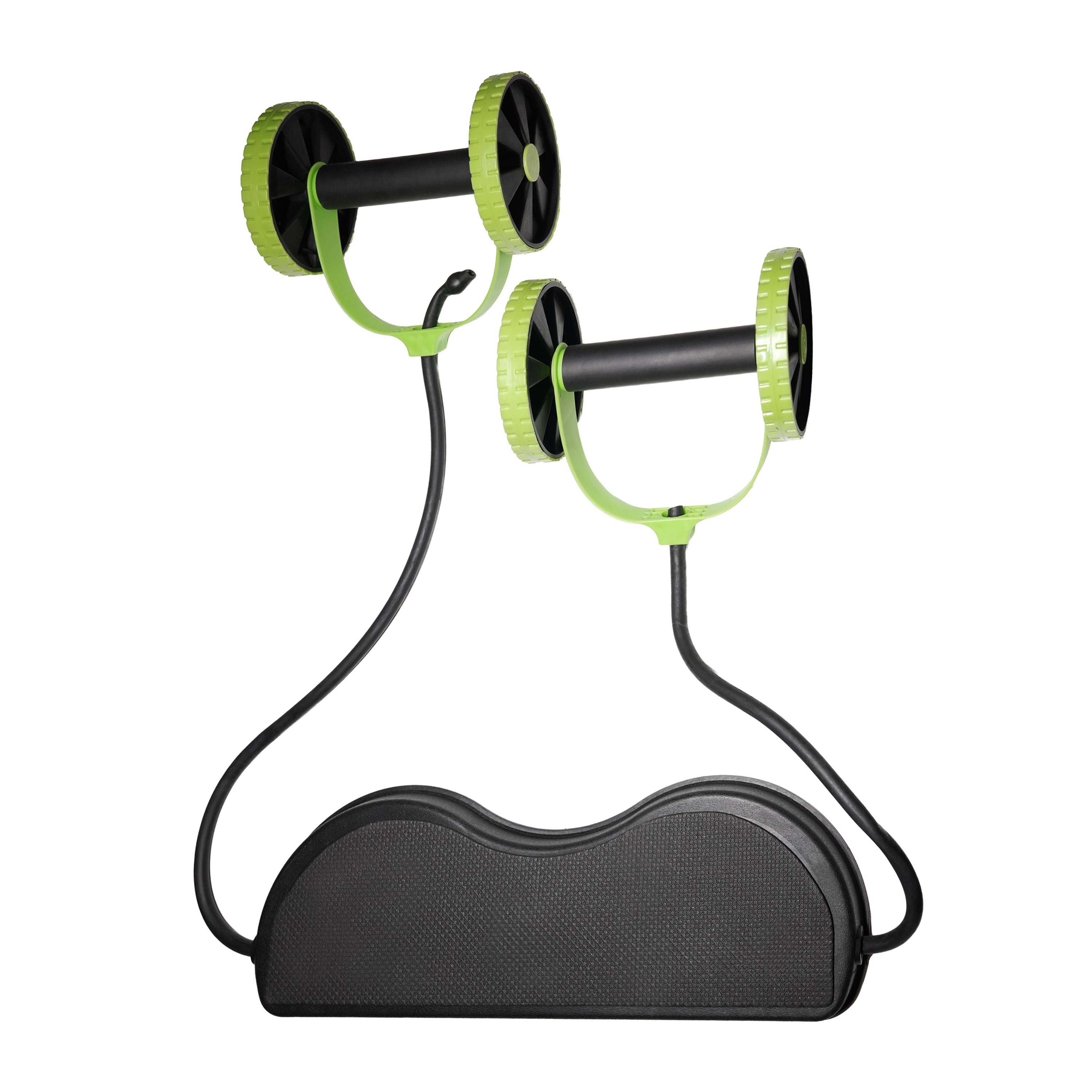 Bauchtrainer AB mit Kniepolster