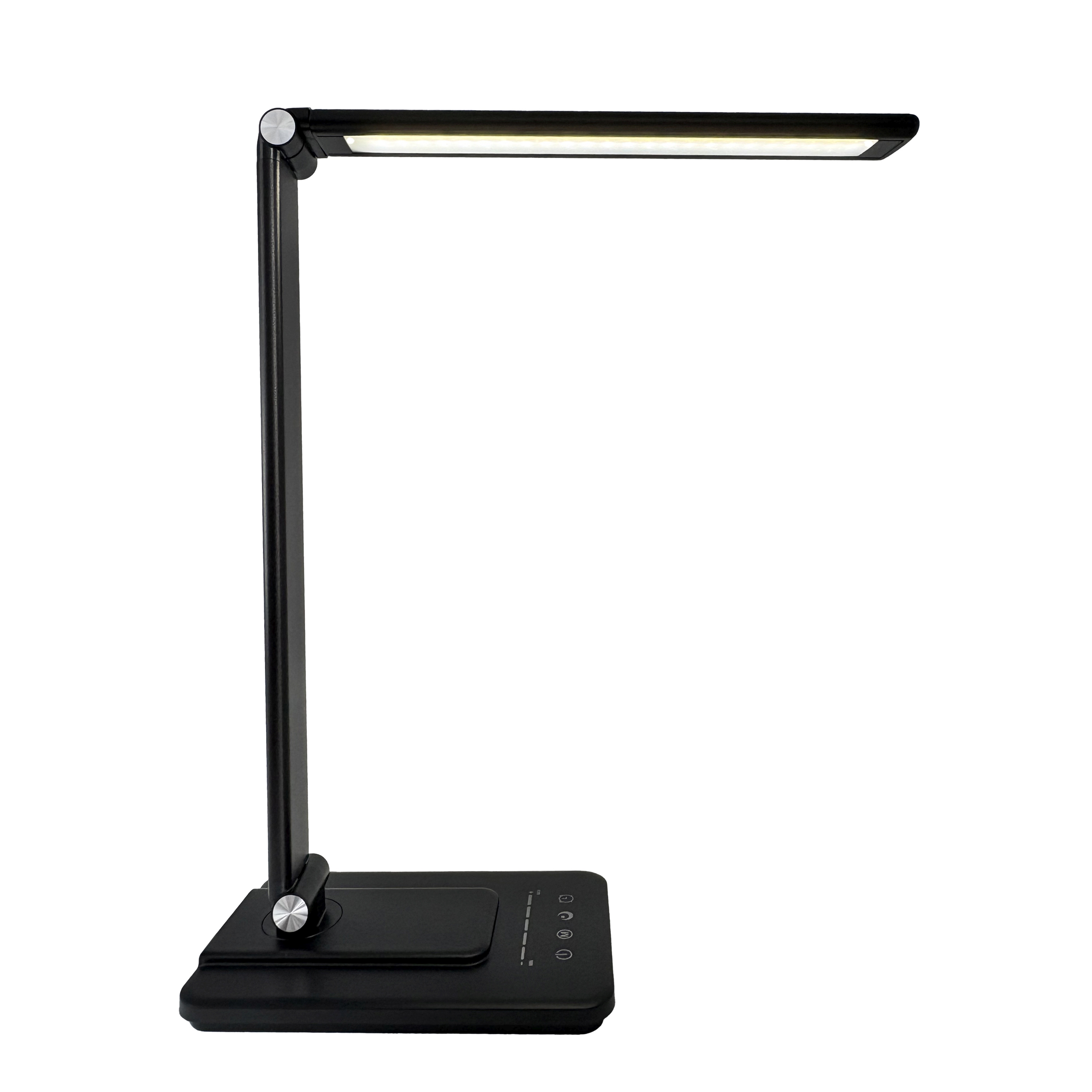 LED Tischlampe MIKO schwarz