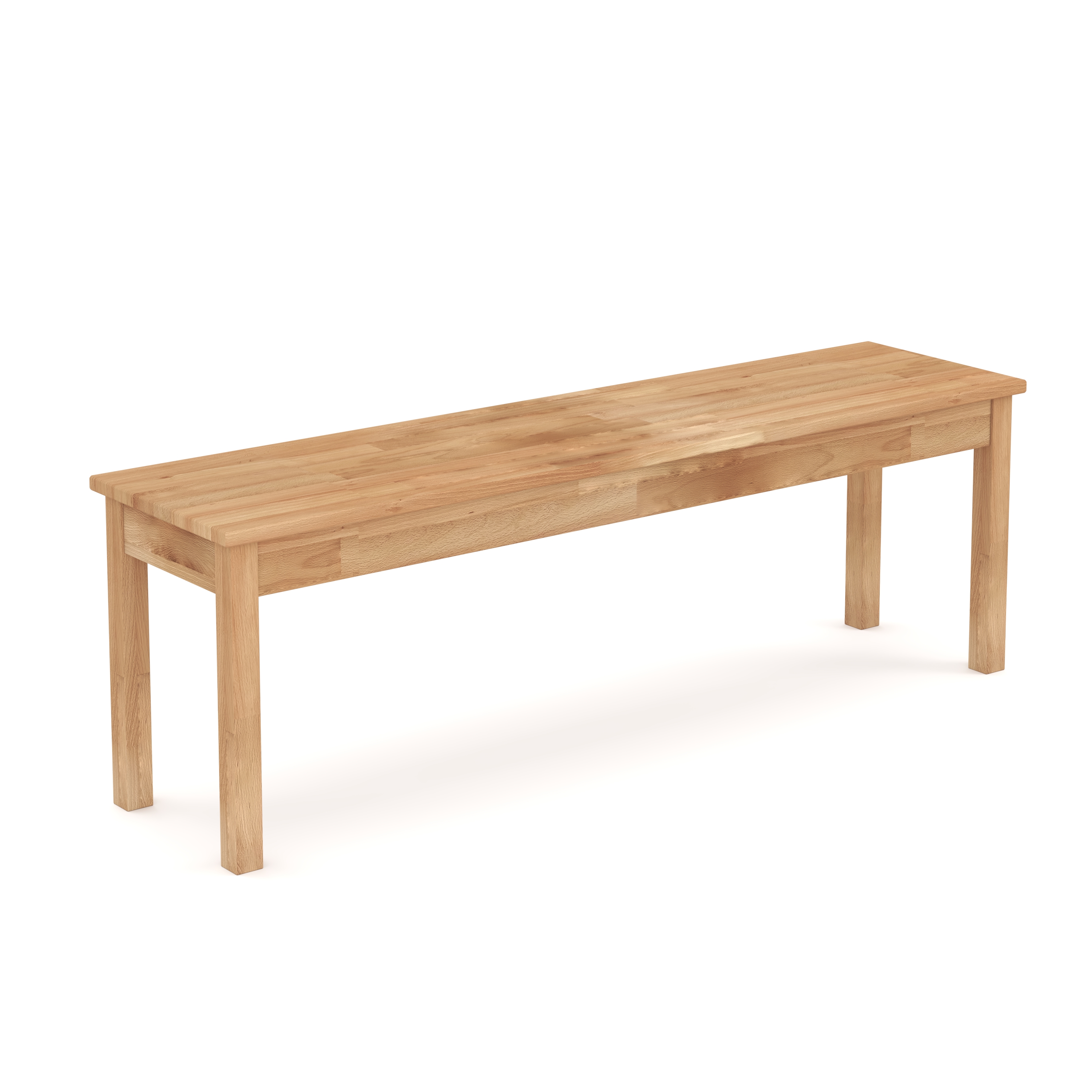 Sitzbank Holz ROBERTO 140 cm