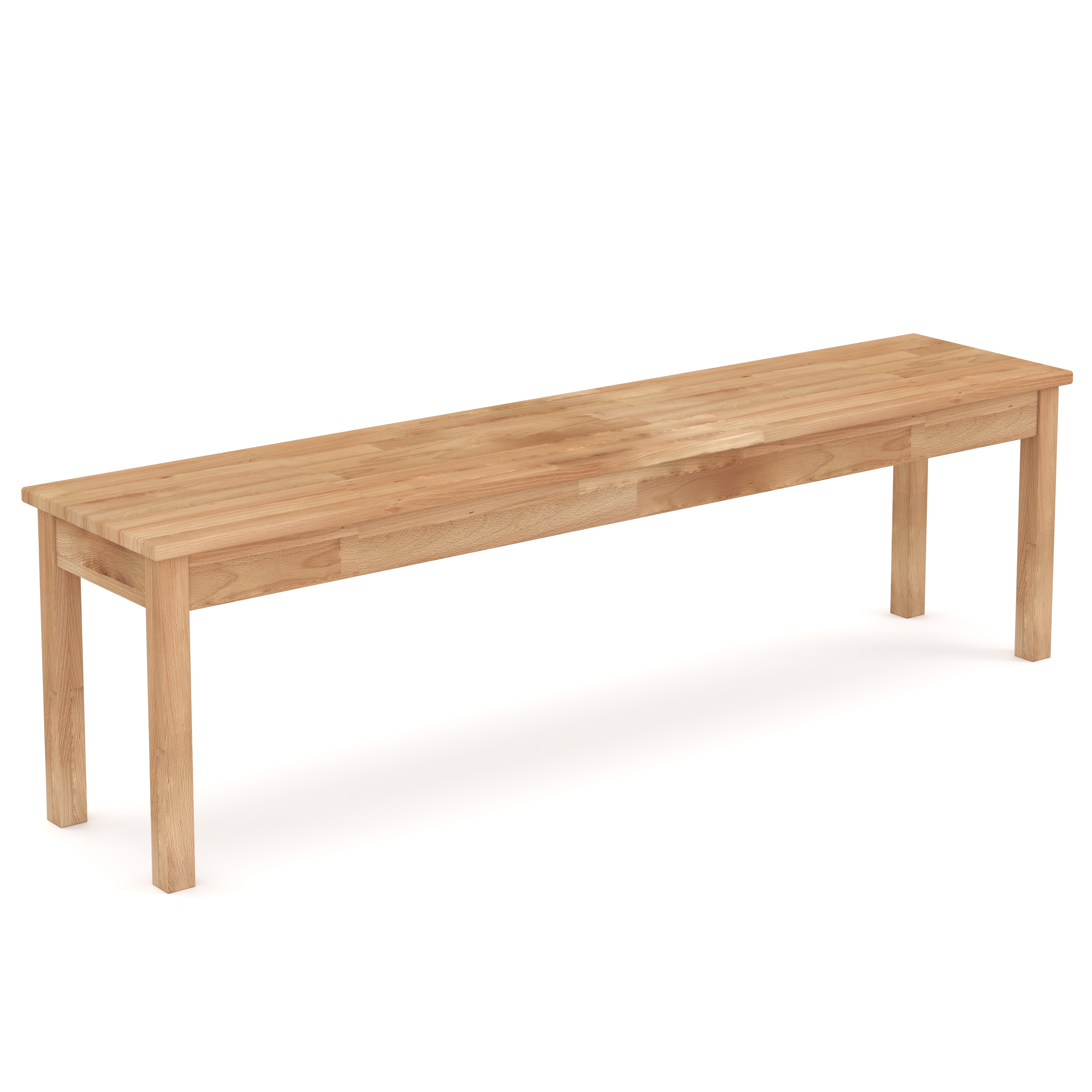 Sitzbank Holz ROBERTO 160 cm