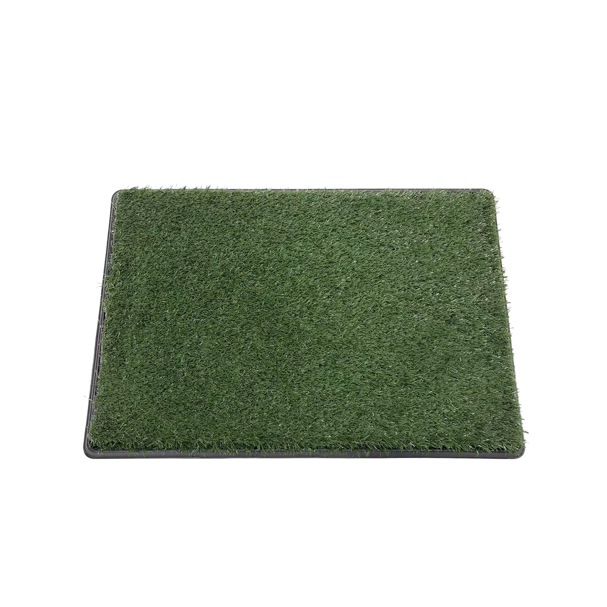 Hundetoilette Kunstrasen 75 x 50 x 4 cm