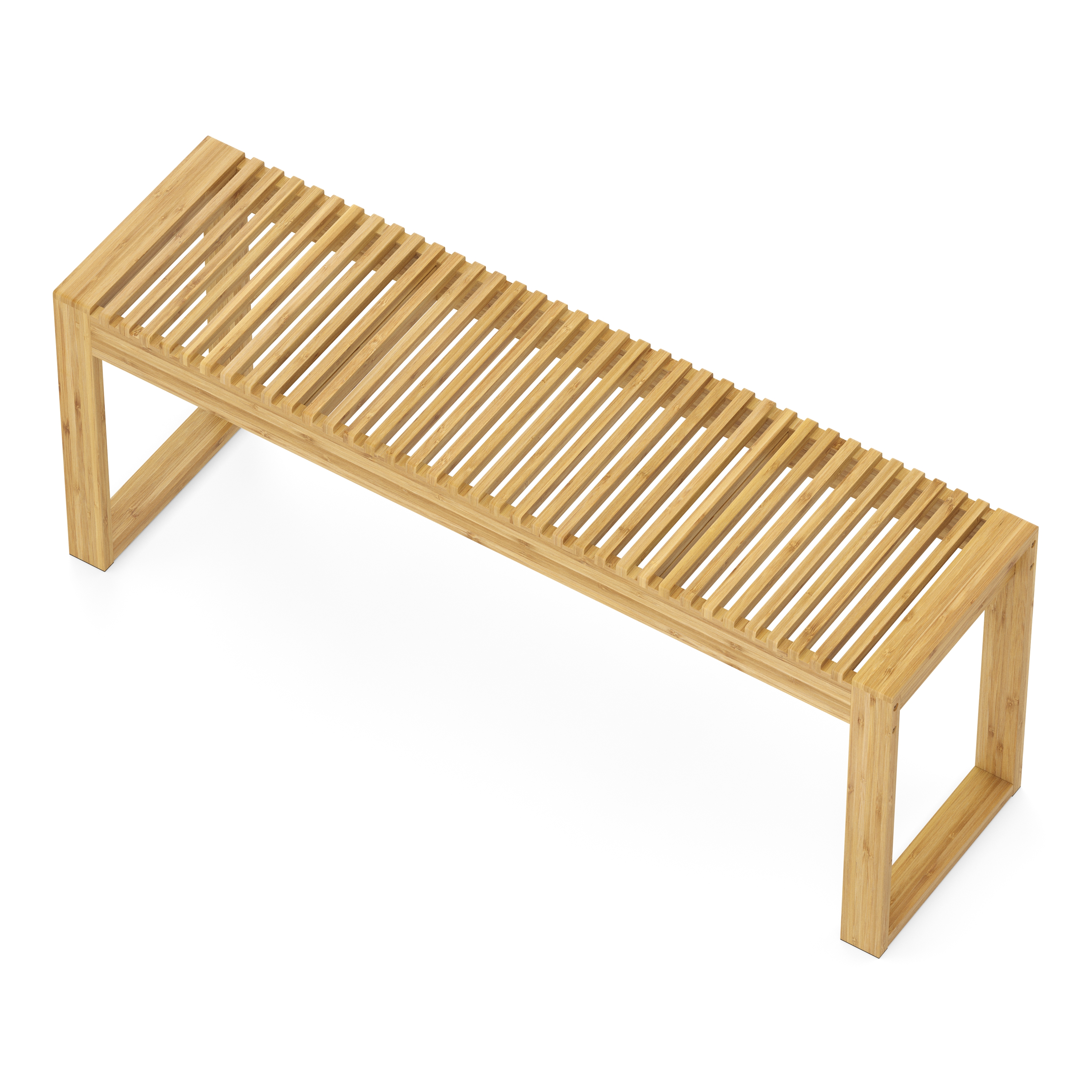 Sitzbank Bambus ZAHARA 120 cm | GONSER.CH