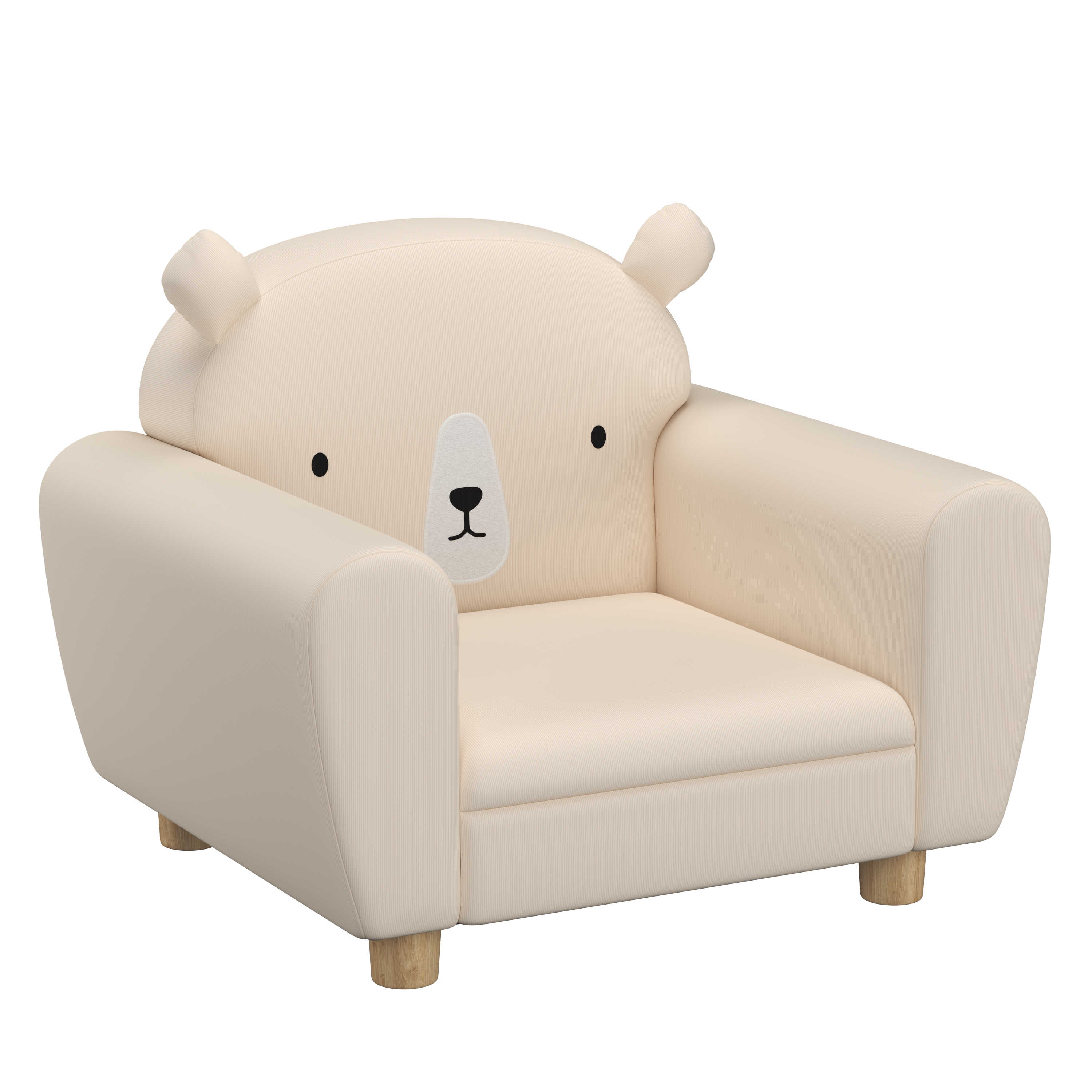 Kindersessel HUG beige