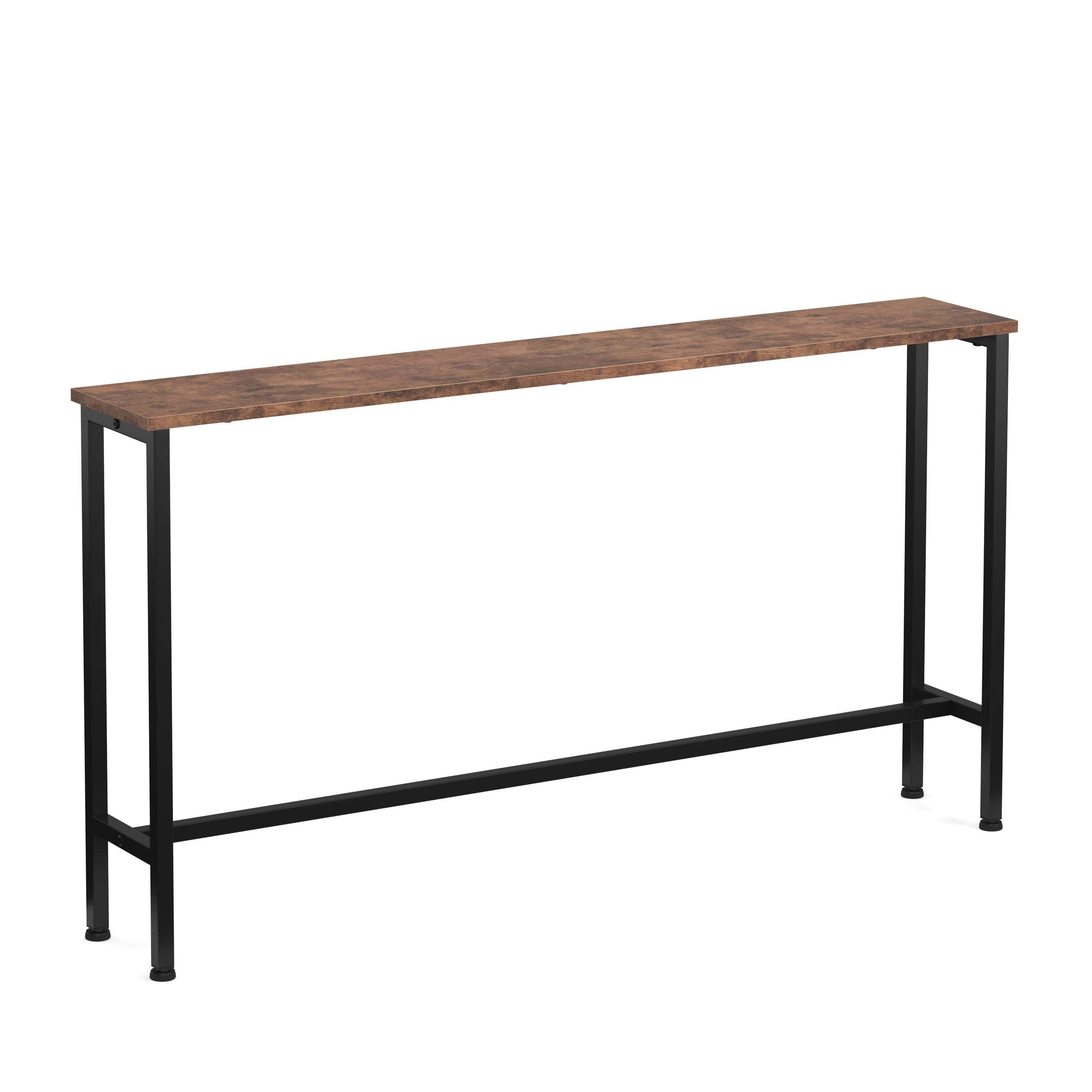 Konsolentisch Vintage BONITA 120 x 65 cm