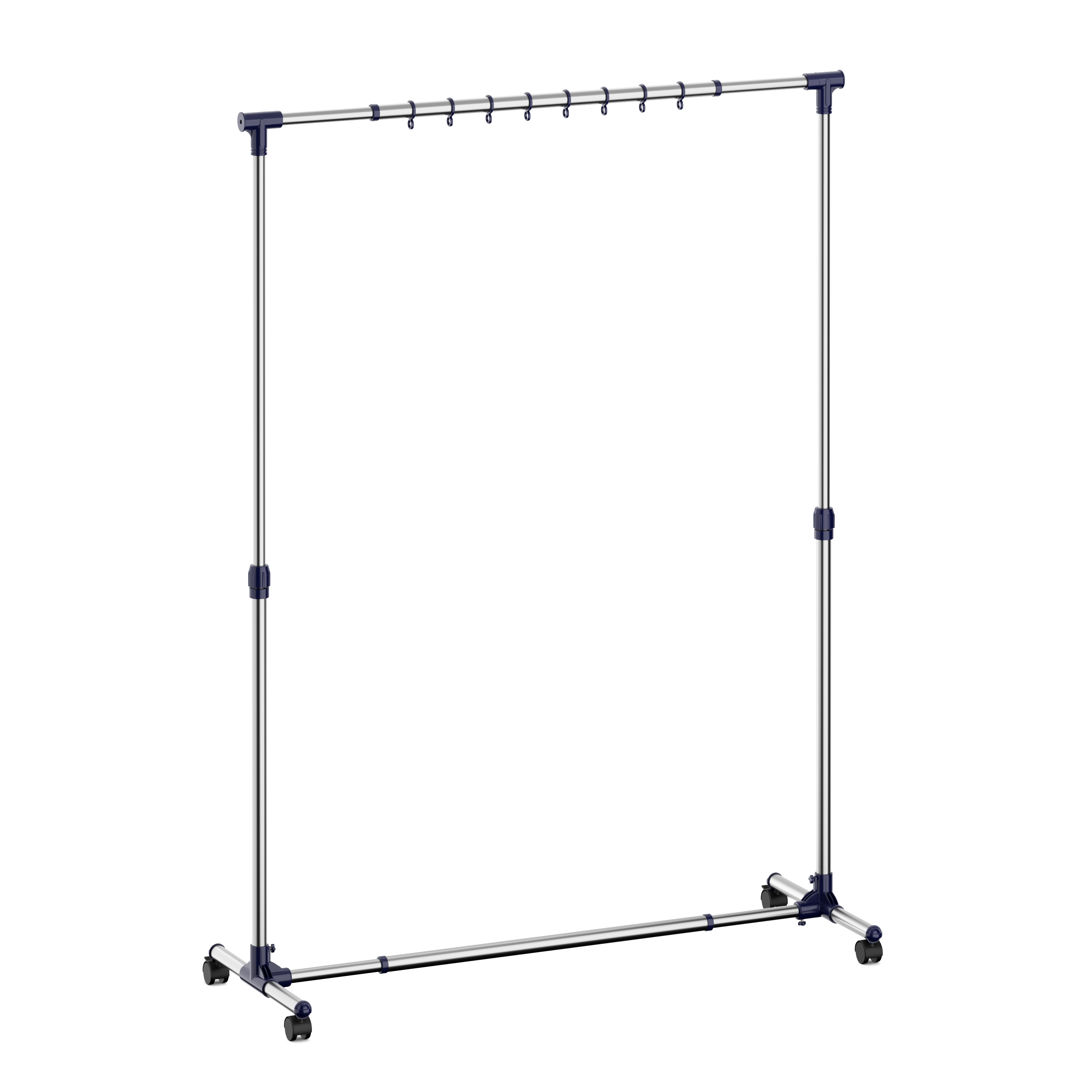 Kleiderständer verstellbar 143 x 165 cm