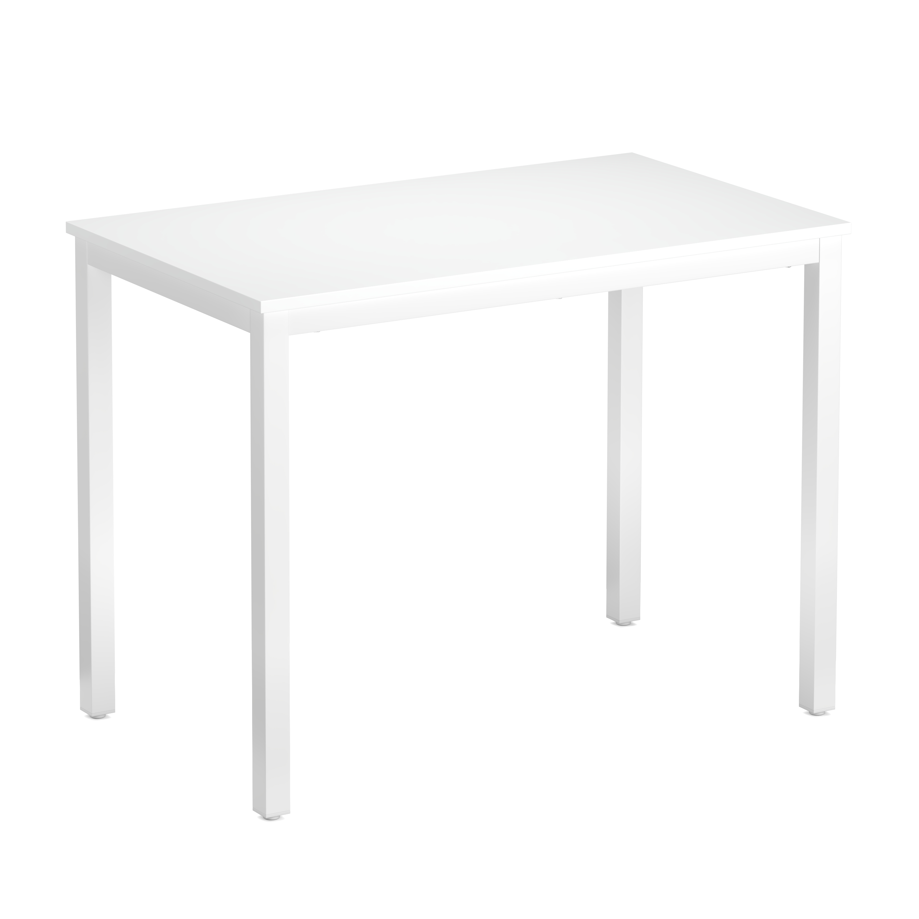 Schreibtisch THEO 100 x 60 x 75 cm weiss