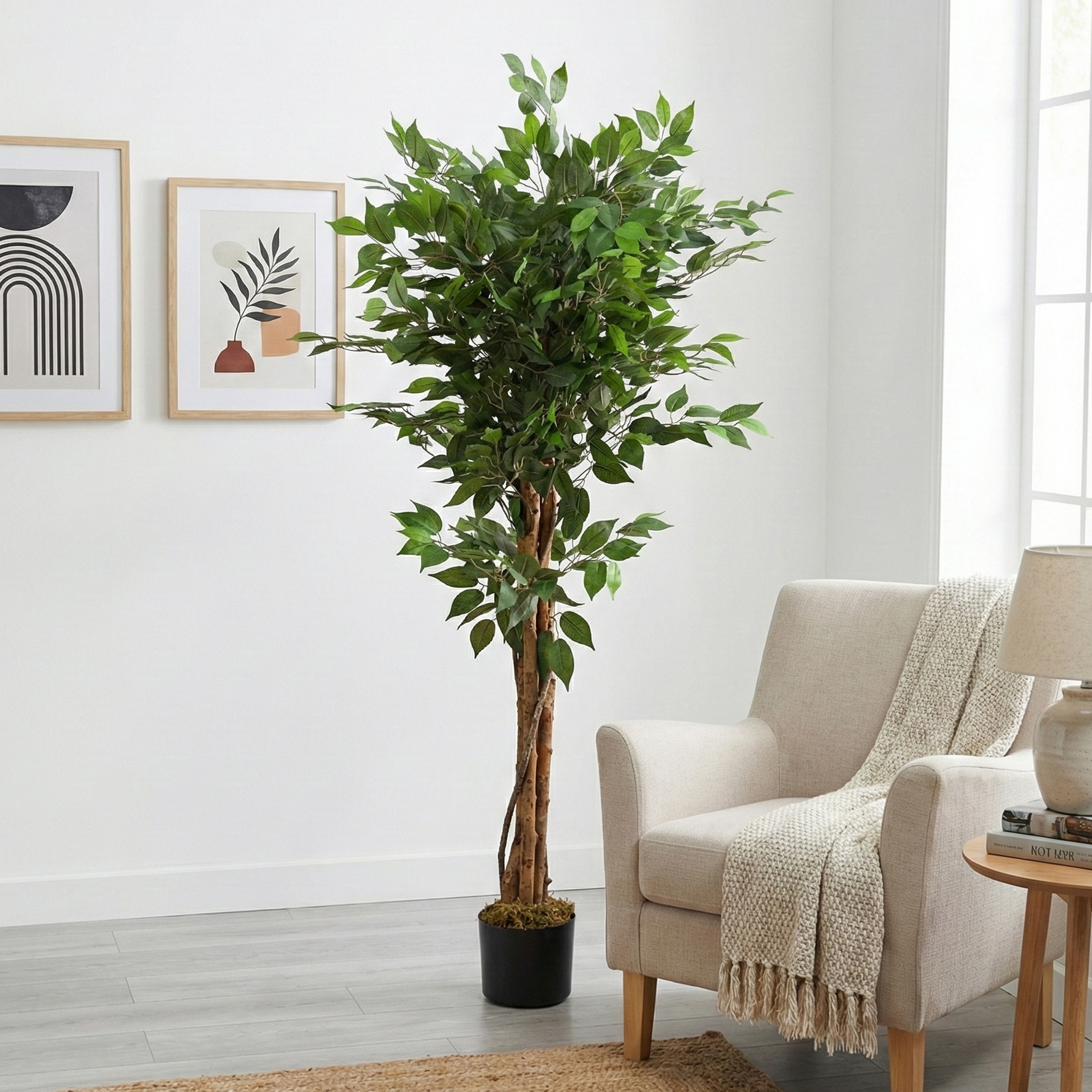 Ficusbaum knstlich 150 cm | GONSER.CH