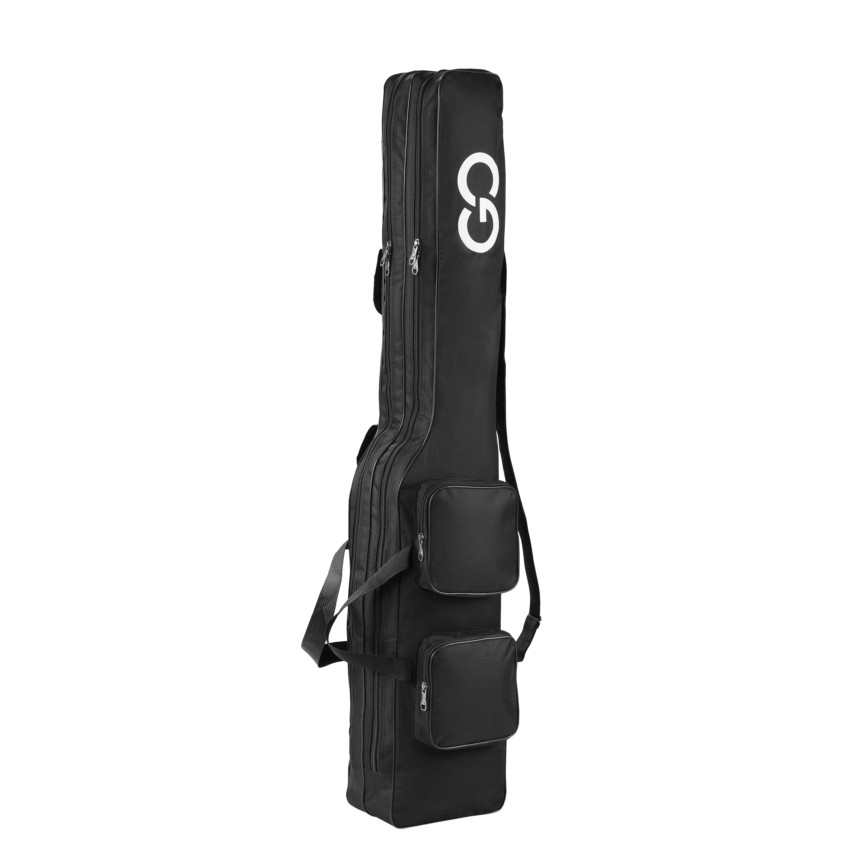 Image of Angeltasche 130 cm schwarz