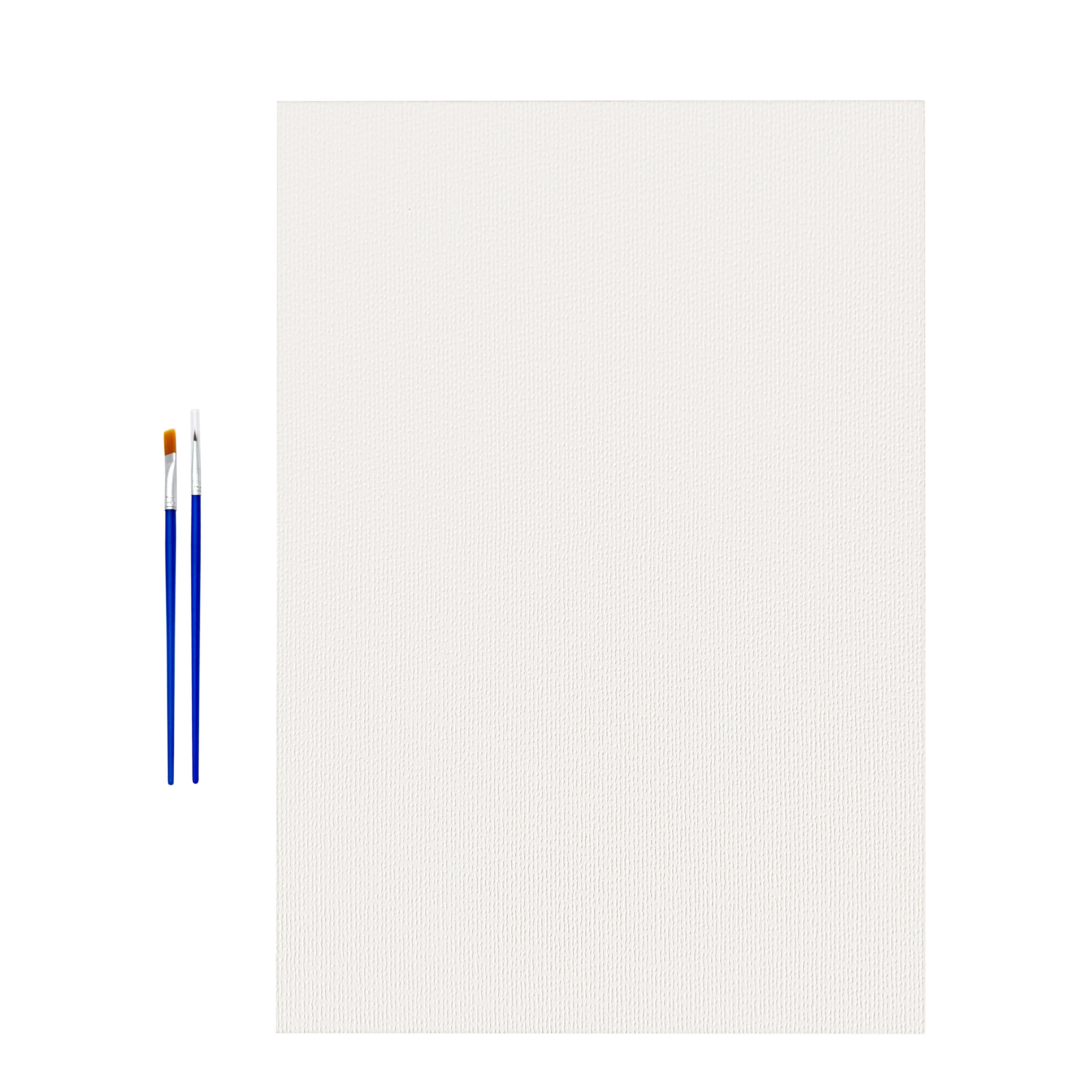 Aquarellpapier A3 40 Blatt mit 2 Pinsel