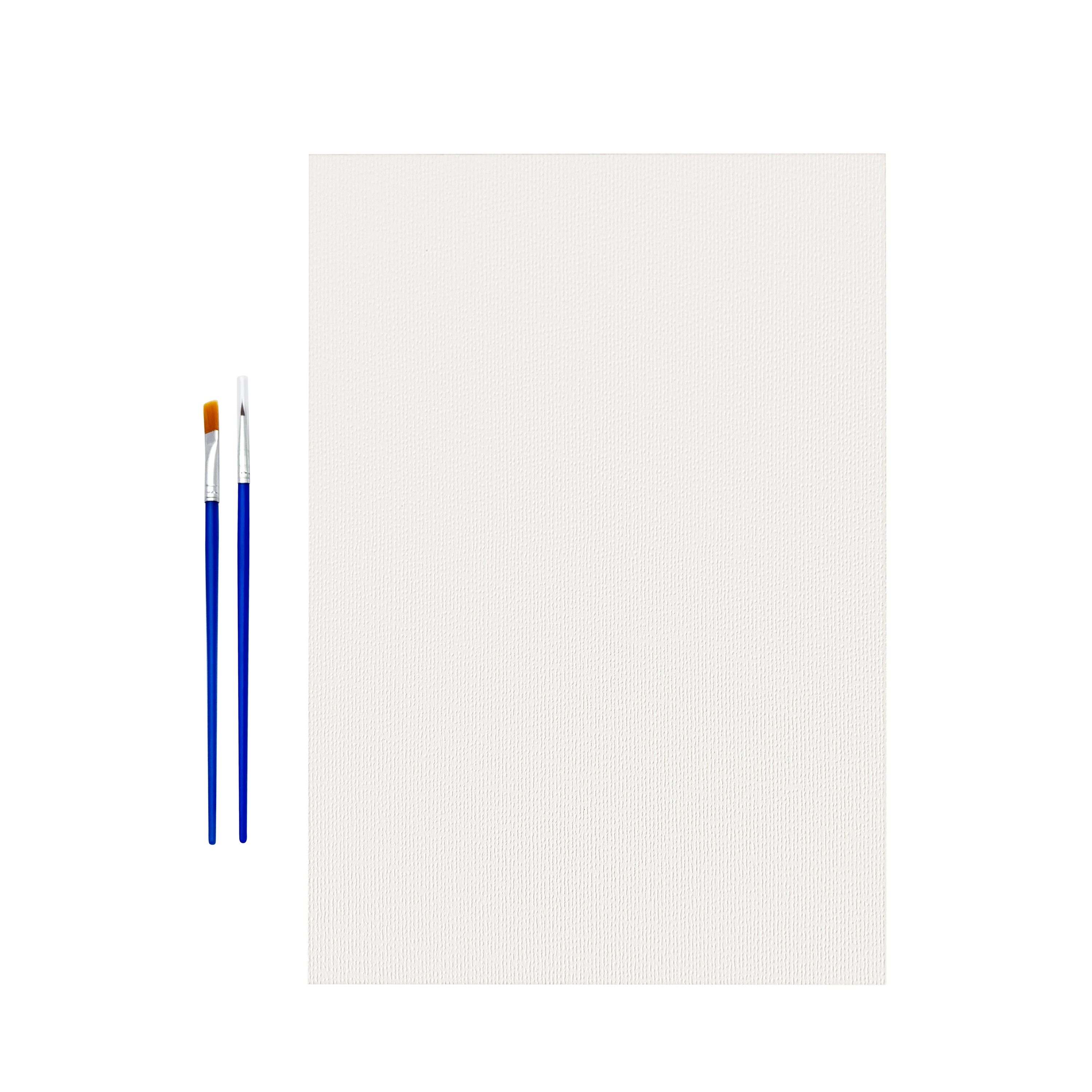 Image of Aquarellpapier A4 40 Blatt mit 2 Pinsel