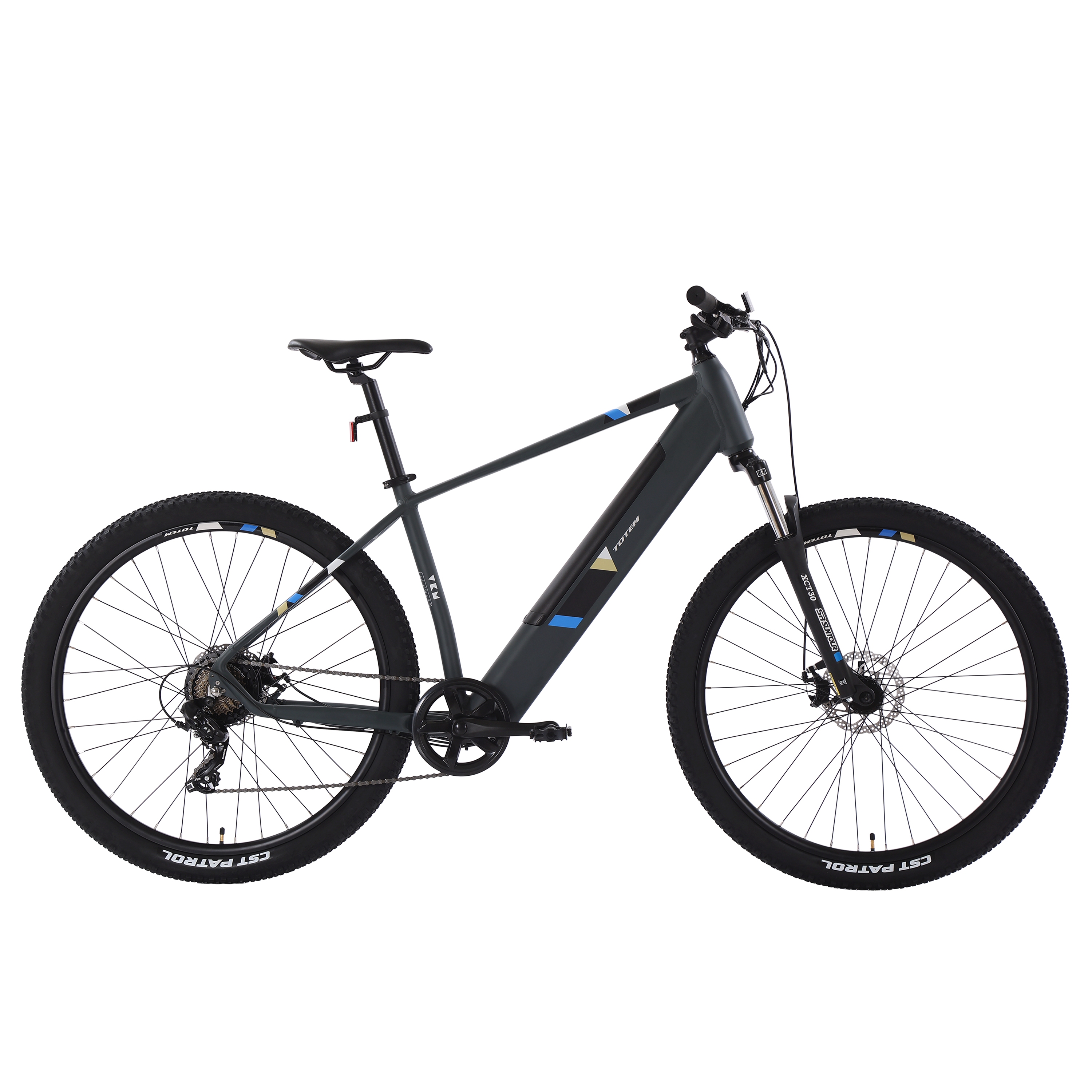 E-Bike Mountainbike 29" ORRA L/XL anthrazit