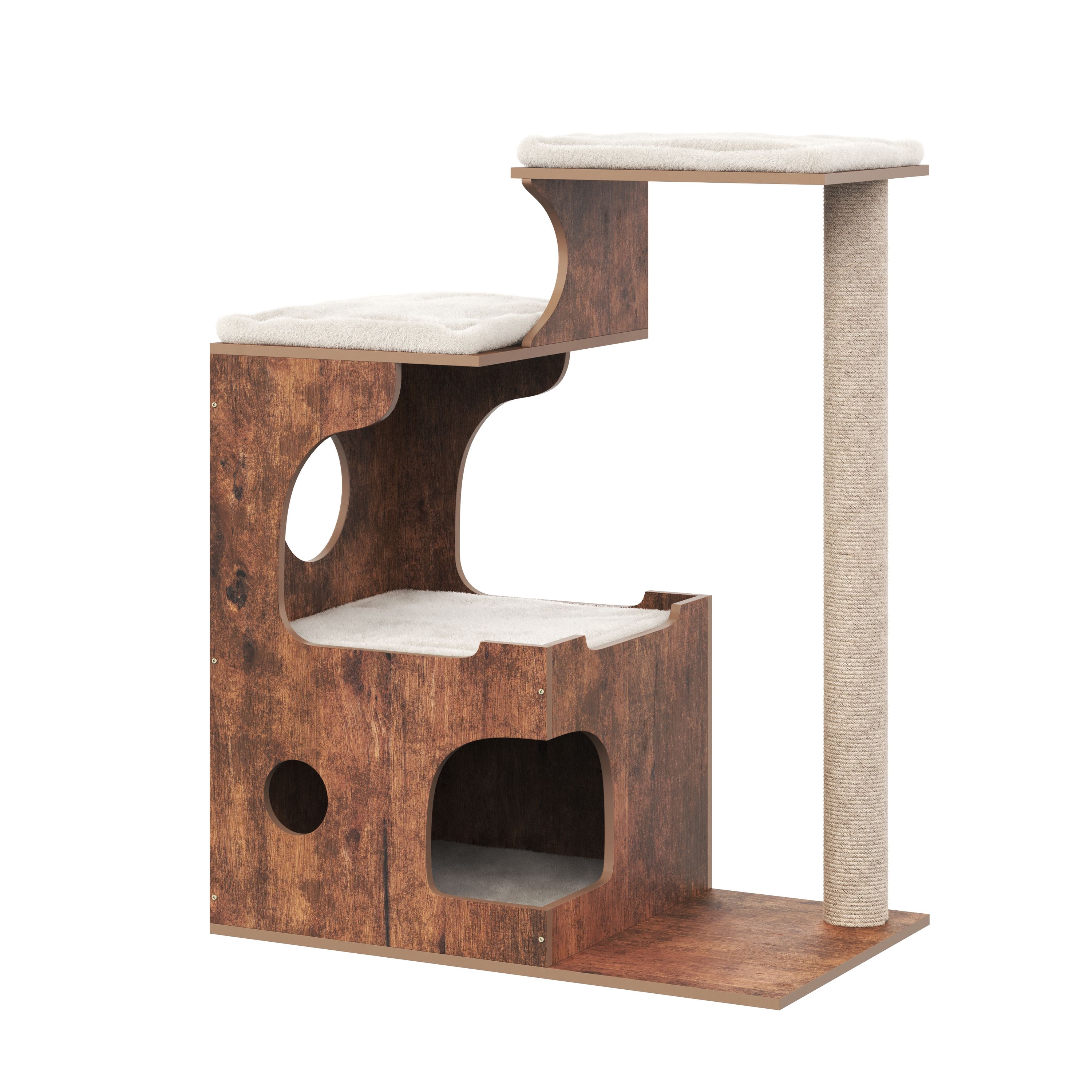 Katzenbaum Vintage BONITA 86 cm