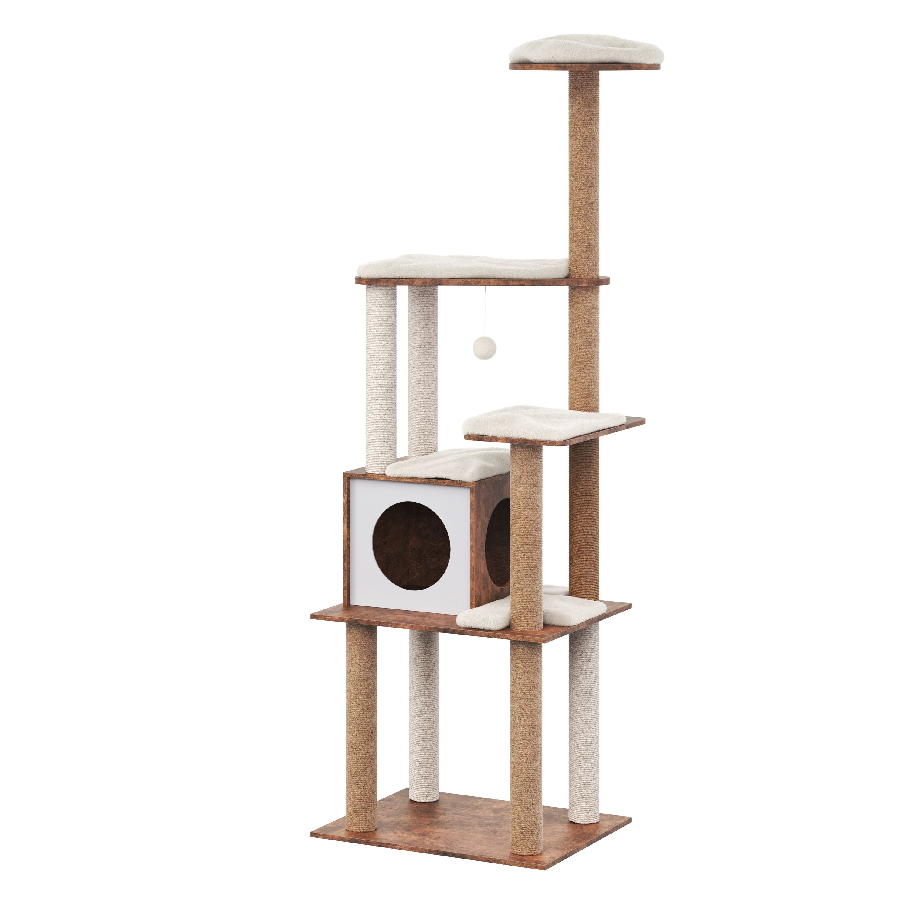 Katzenbaum Vintage BONITA 165 cm