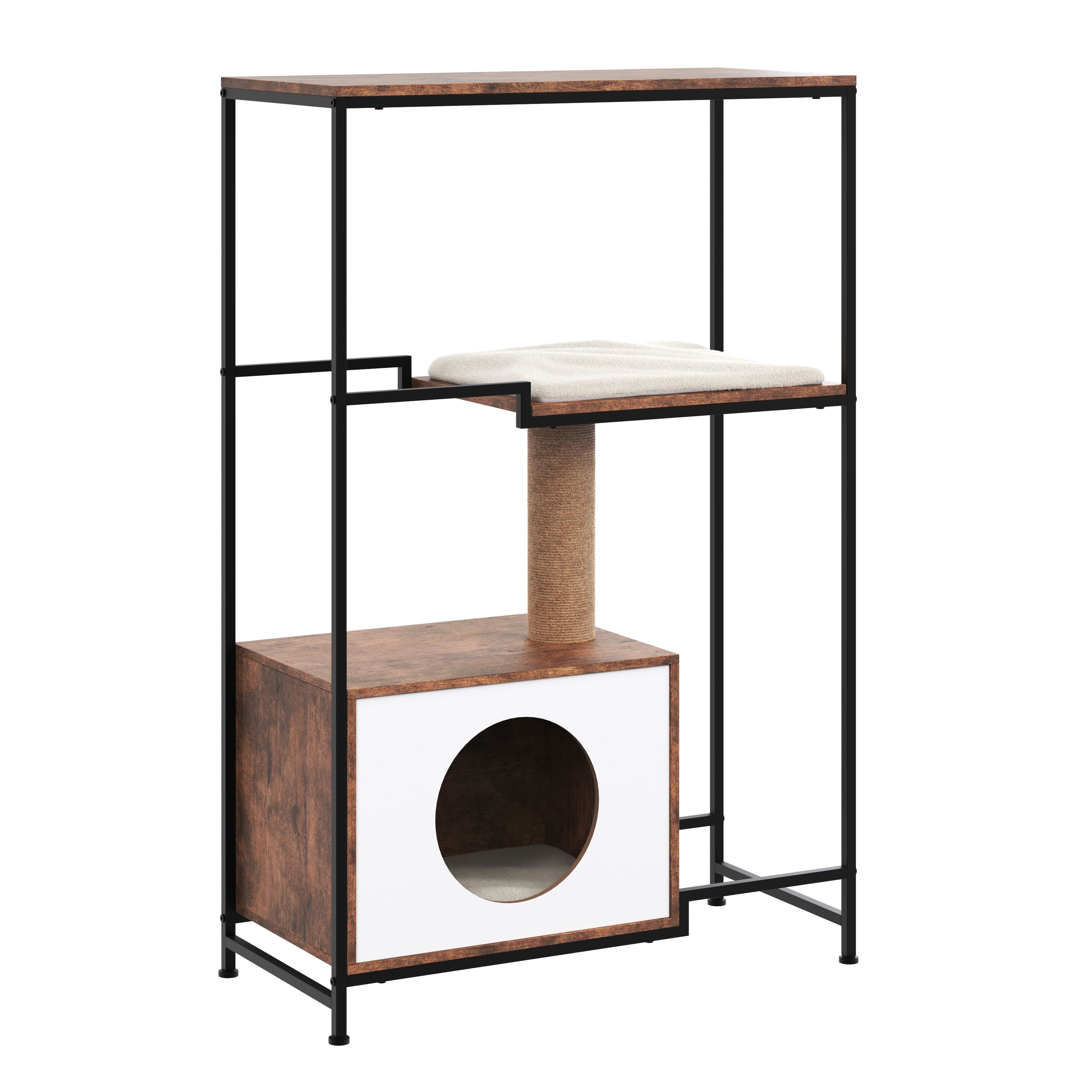 Katzenbaum Vintage BONITA 114 cm