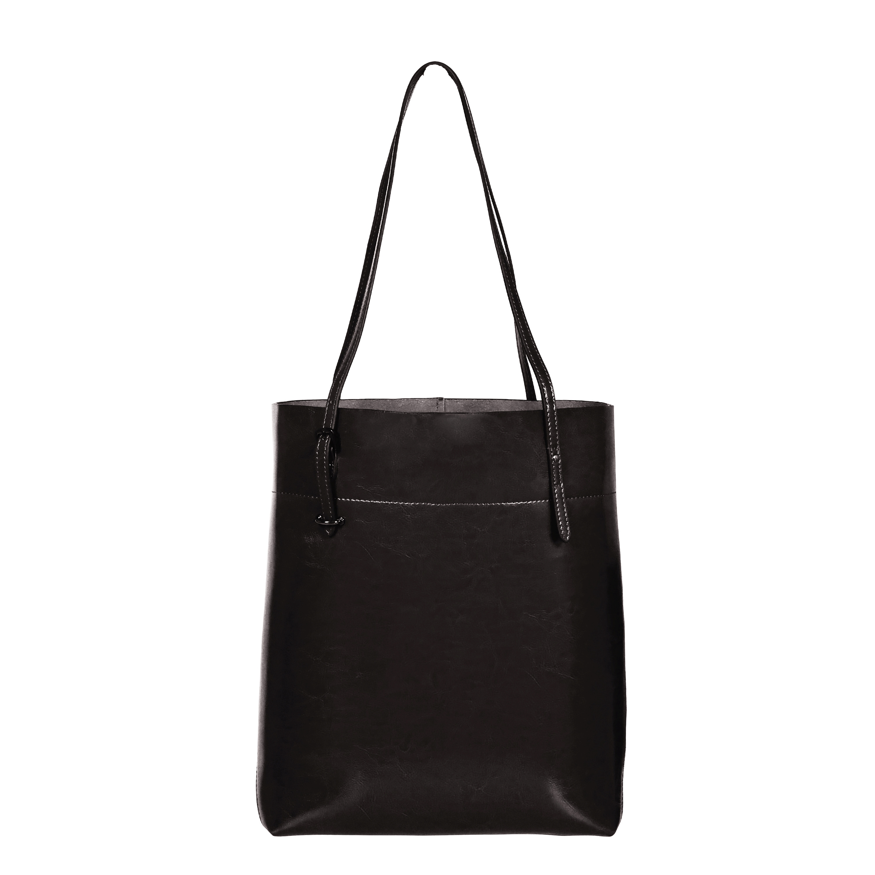 Image of Ledertasche SIENNA schwarz