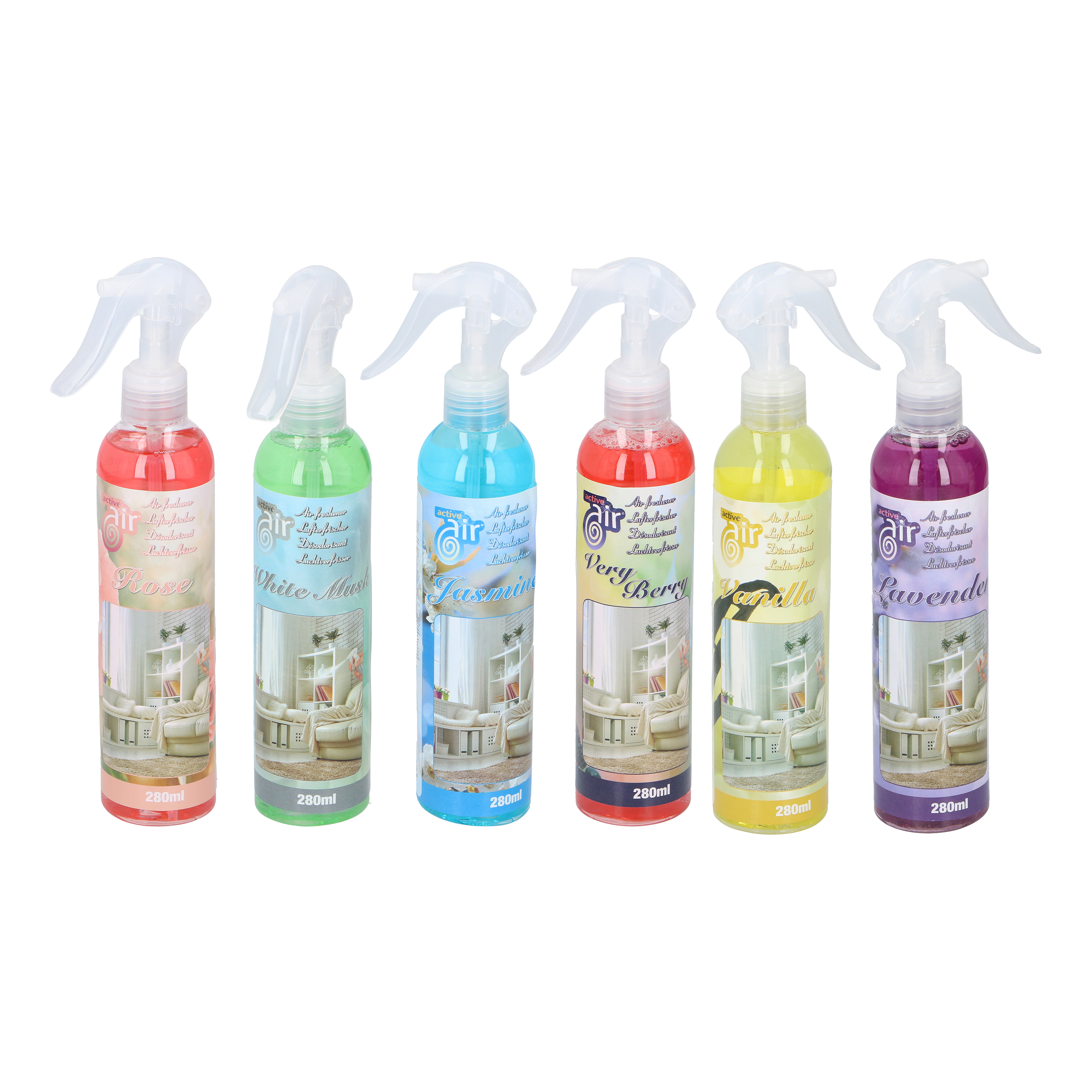 Image of Lufterfrischer Raumspray 280 ml